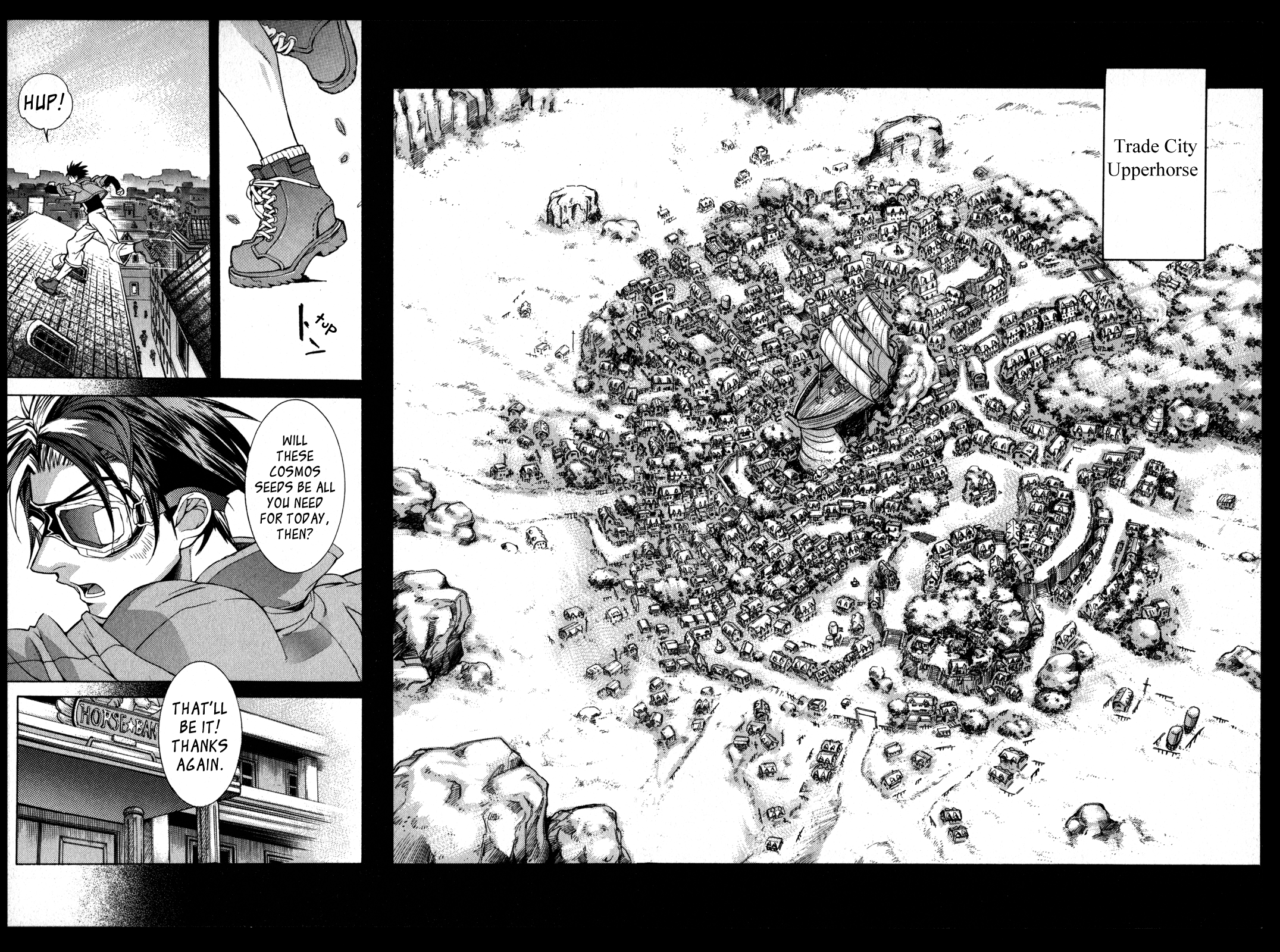 Wild Arms - Flower Thieves A Particular Existence (Part 2) 第2页