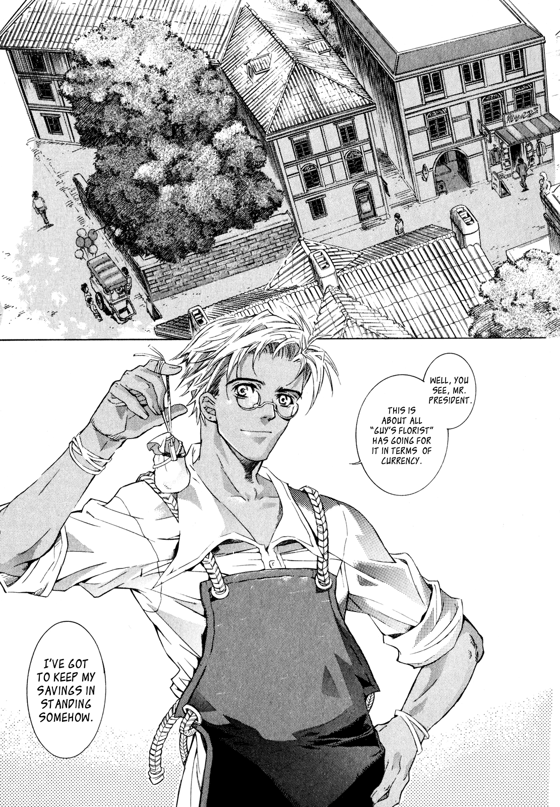 Wild Arms - Flower Thieves A Particular Existence (Part 2) 第4页