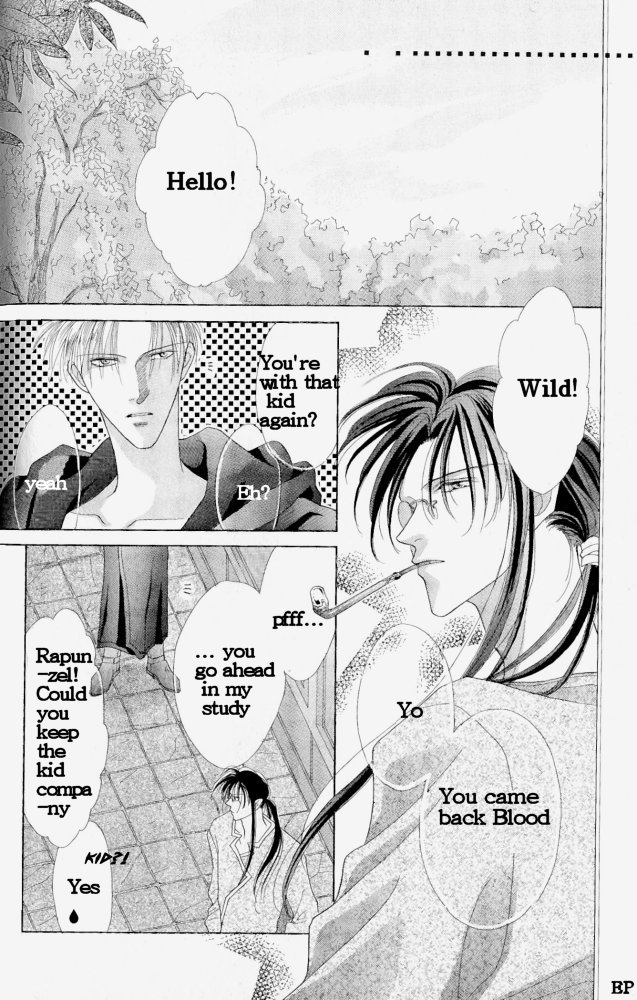 Koori no Mamono no Monogatari Finding Jewels 第30页