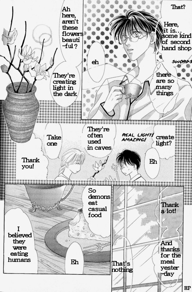 Koori no Mamono no Monogatari Finding Jewels 第32页