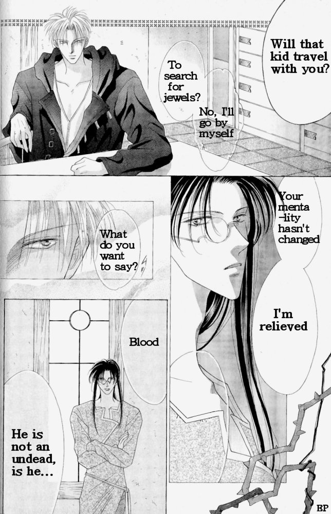 Koori no Mamono no Monogatari Finding Jewels 第38页