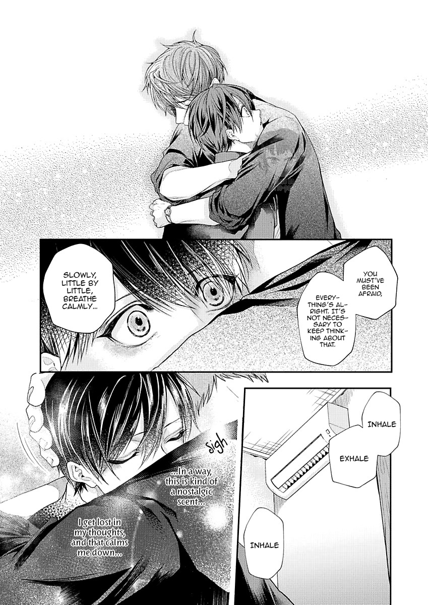 Pandora no Kokuhaku Vol. 1 Ch. 1 第30页
