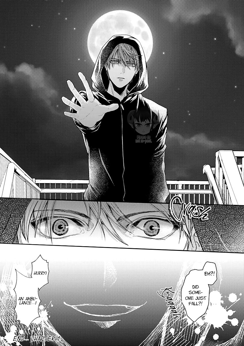 Pandora no Kokuhaku Vol. 1 Ch. 1 第36页