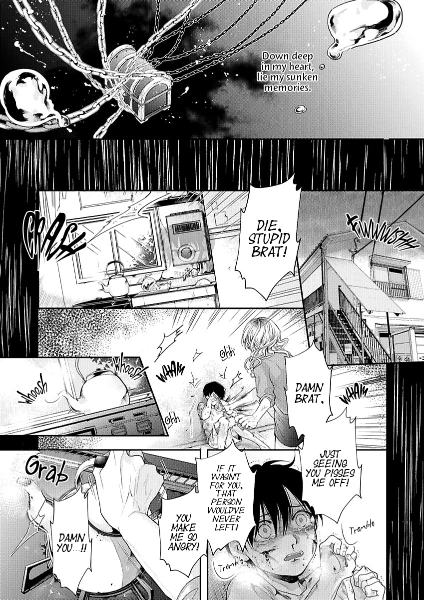 Pandora no Kokuhaku 第6页