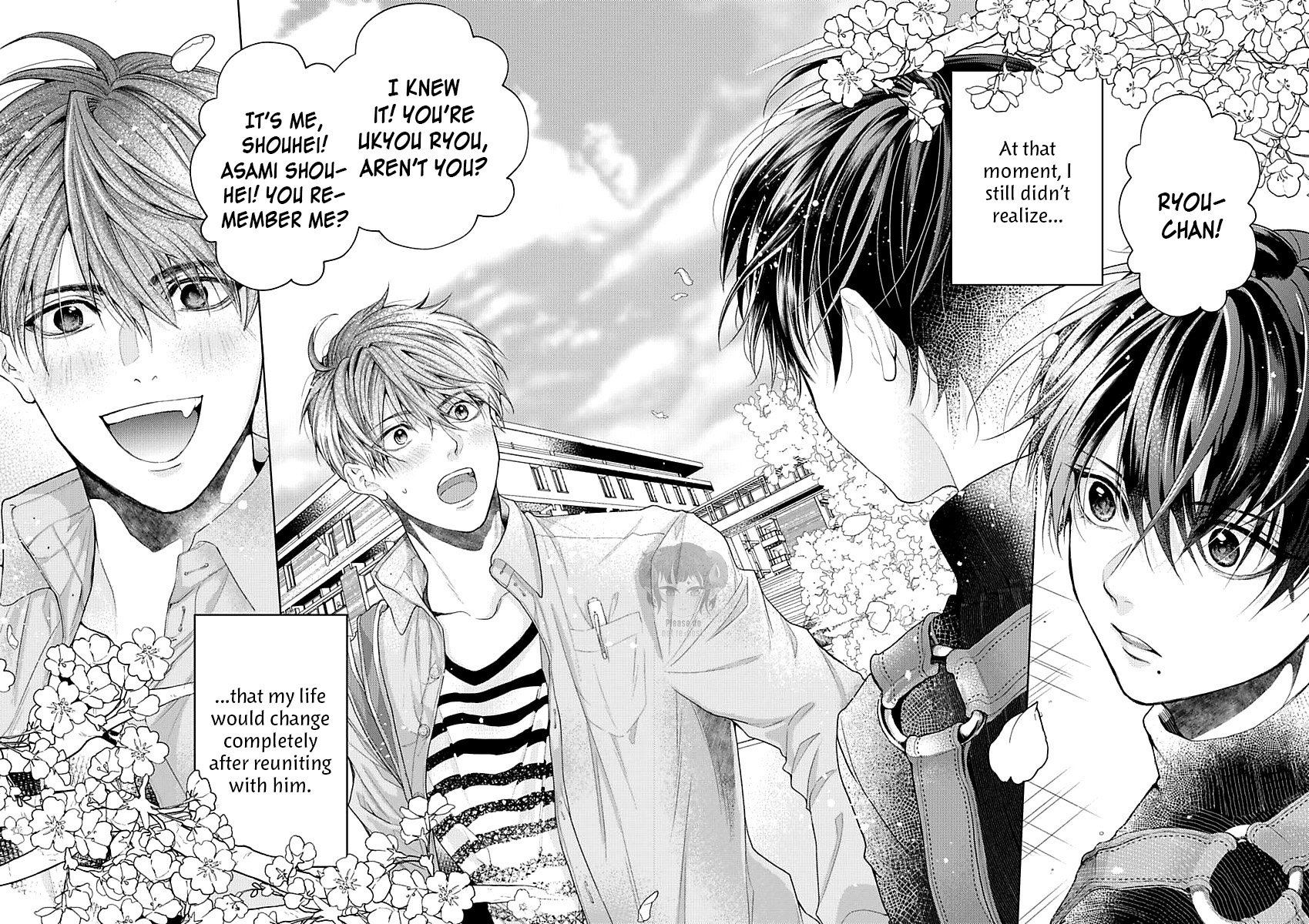 Pandora no Kokuhaku Vol. 1 Ch. 1 第9页