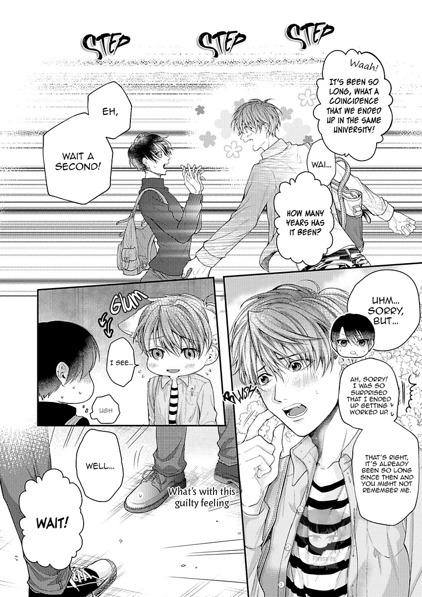 Pandora no Kokuhaku Vol. 1 Ch. 1 第10页