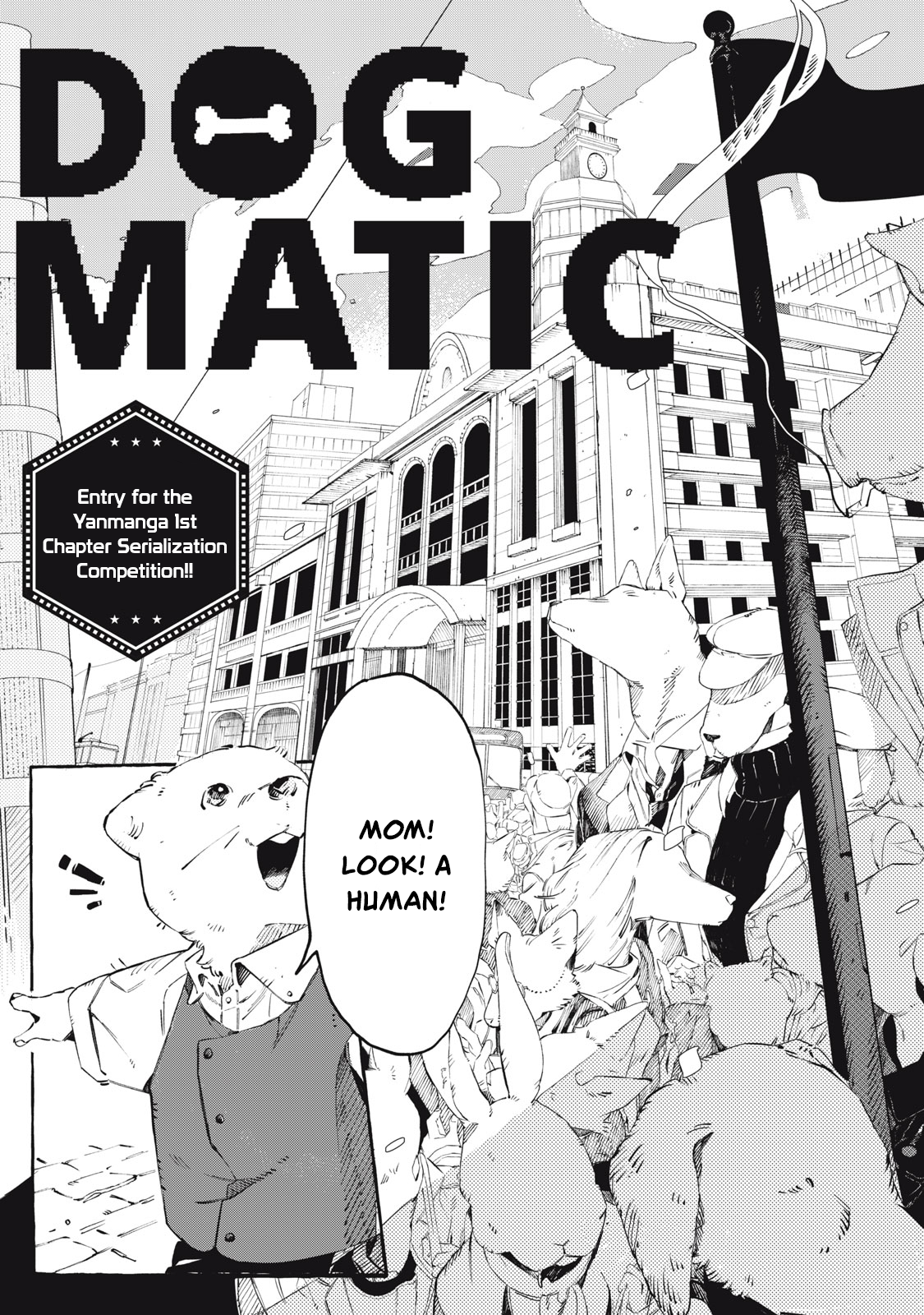 DOG MATIC Dog 第3页