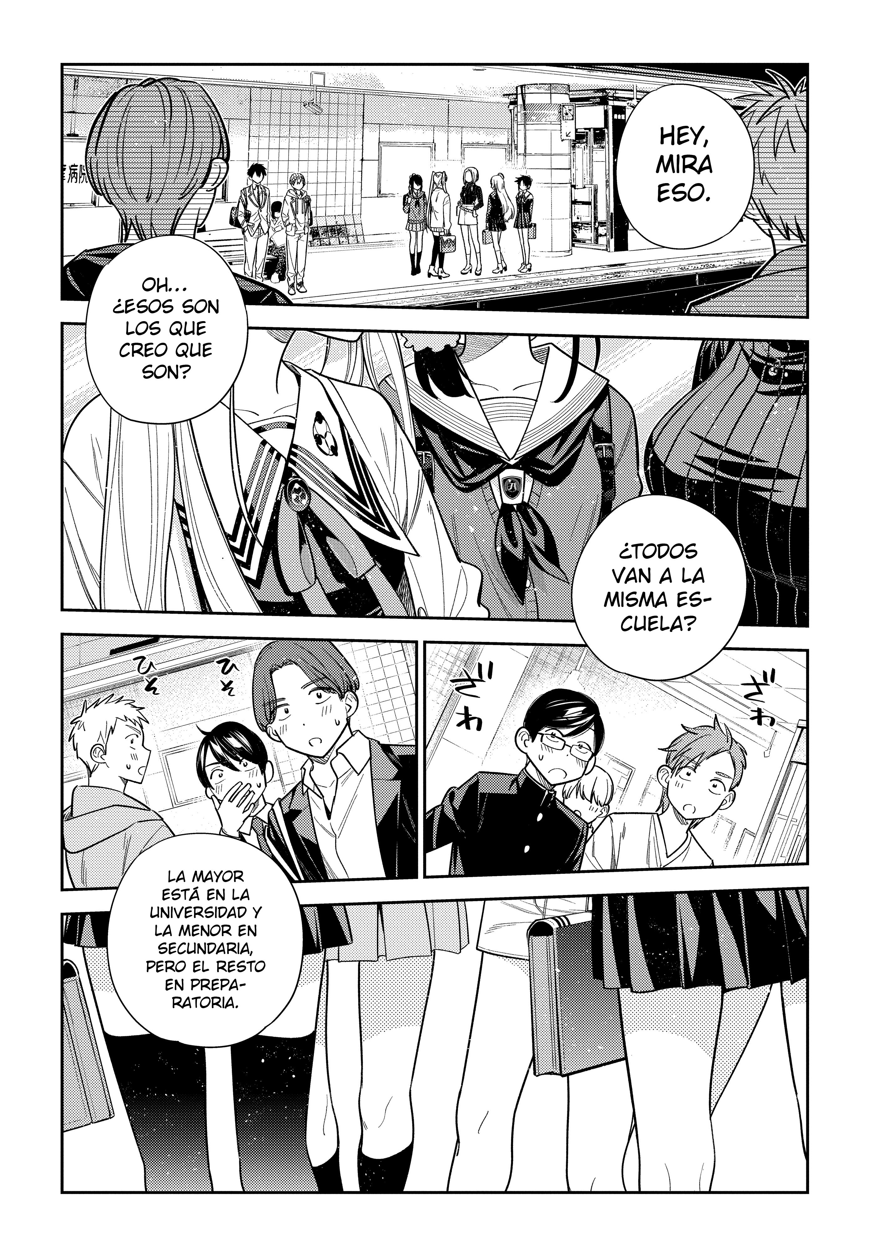 Shiunji-ke no Kodomotachi El Secreto de la Familia Shiunji 第18页