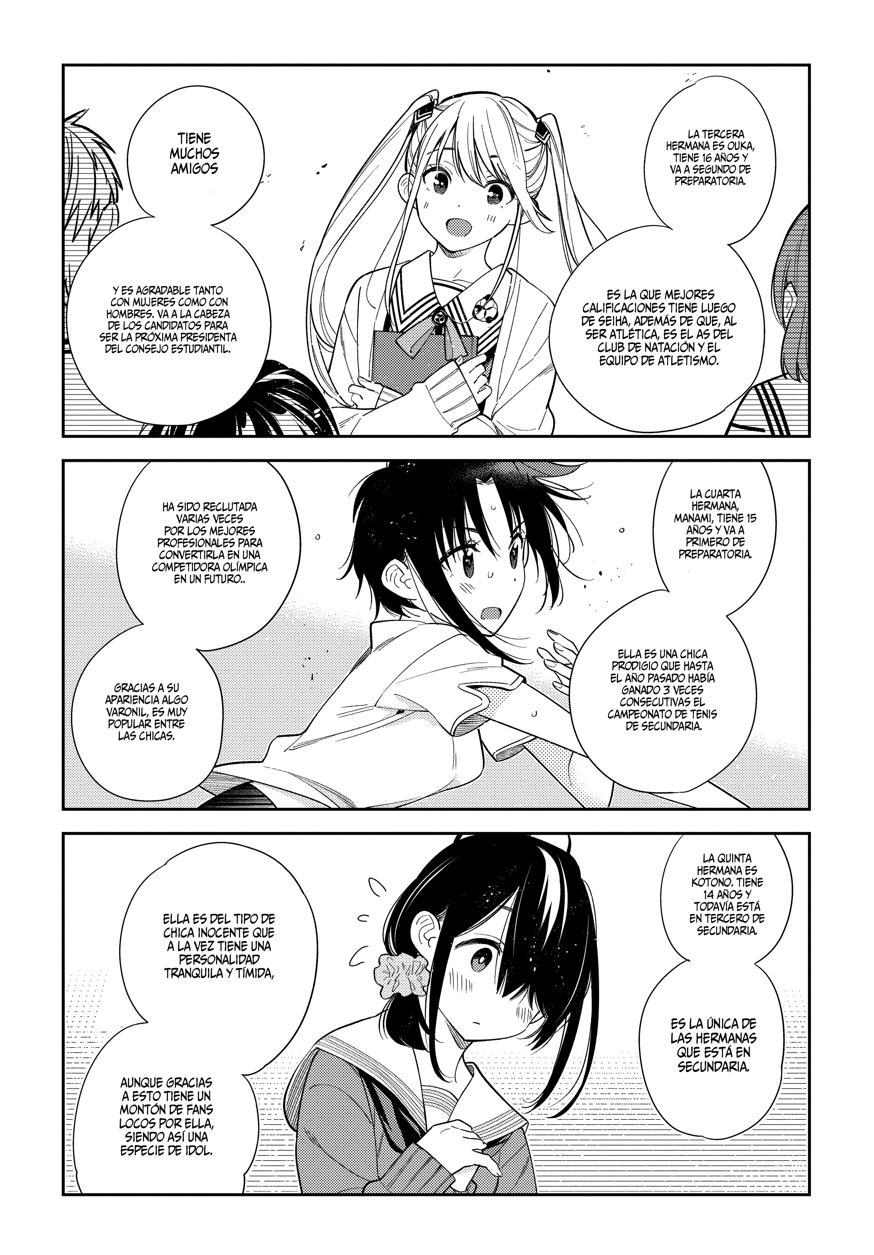 Shiunji-ke no Kodomotachi El Secreto de la Familia Shiunji 第23页