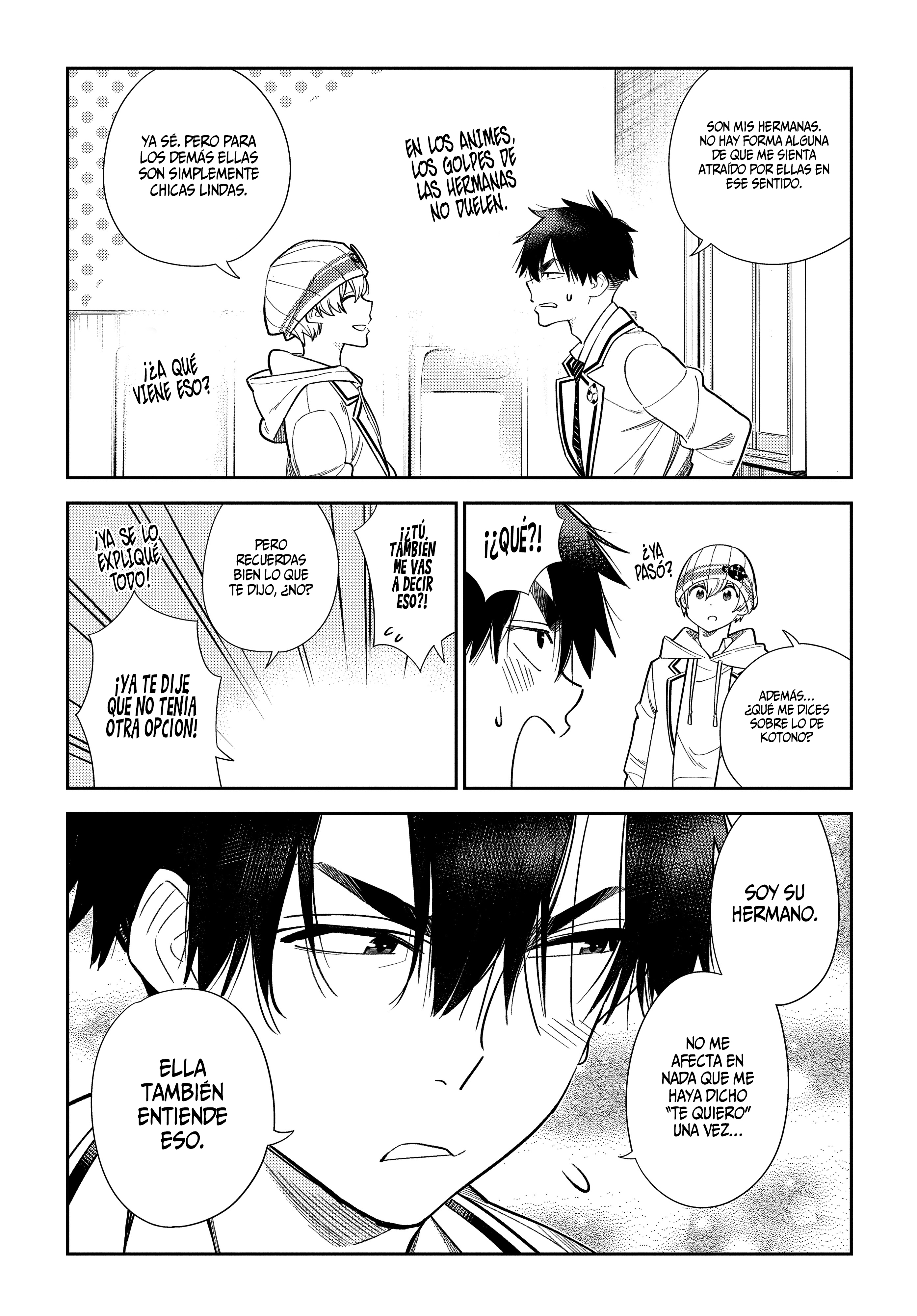 Shiunji-ke no Kodomotachi El Secreto de la Familia Shiunji 第24页