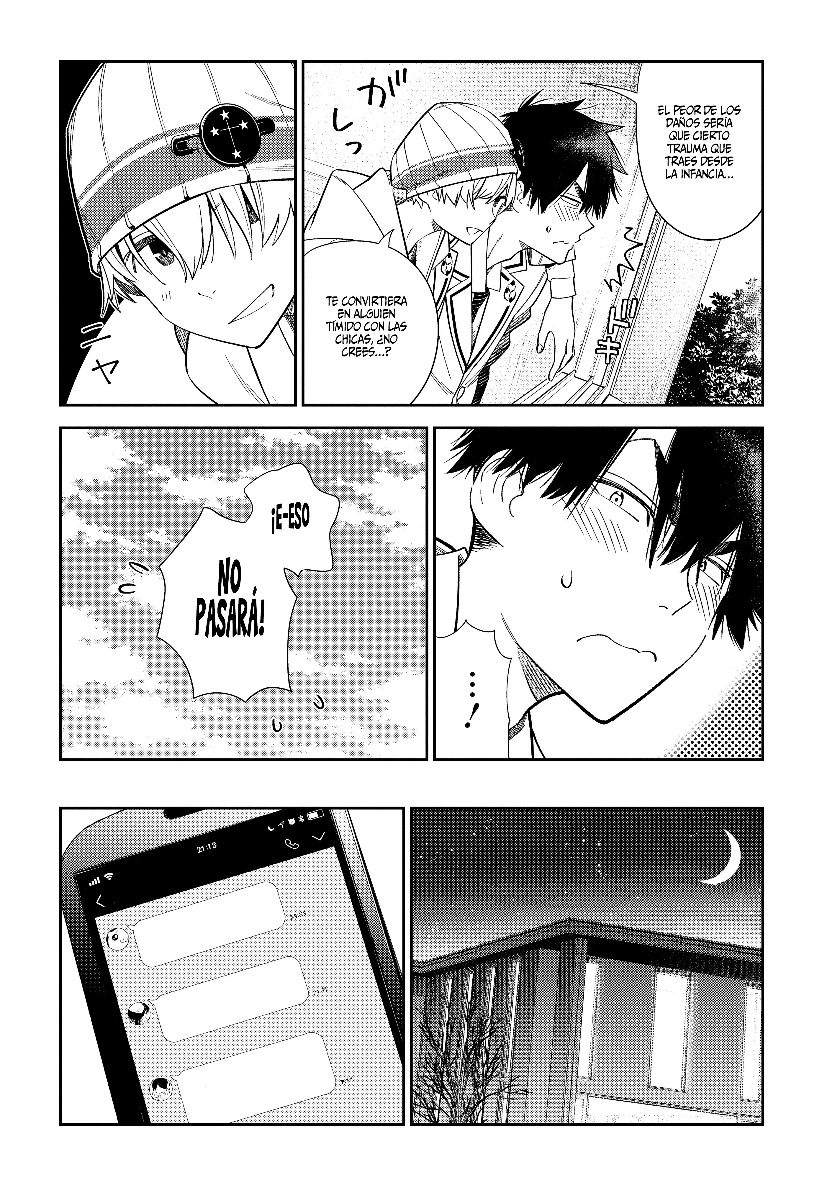 Shiunji-ke no Kodomotachi El Secreto de la Familia Shiunji 第26页