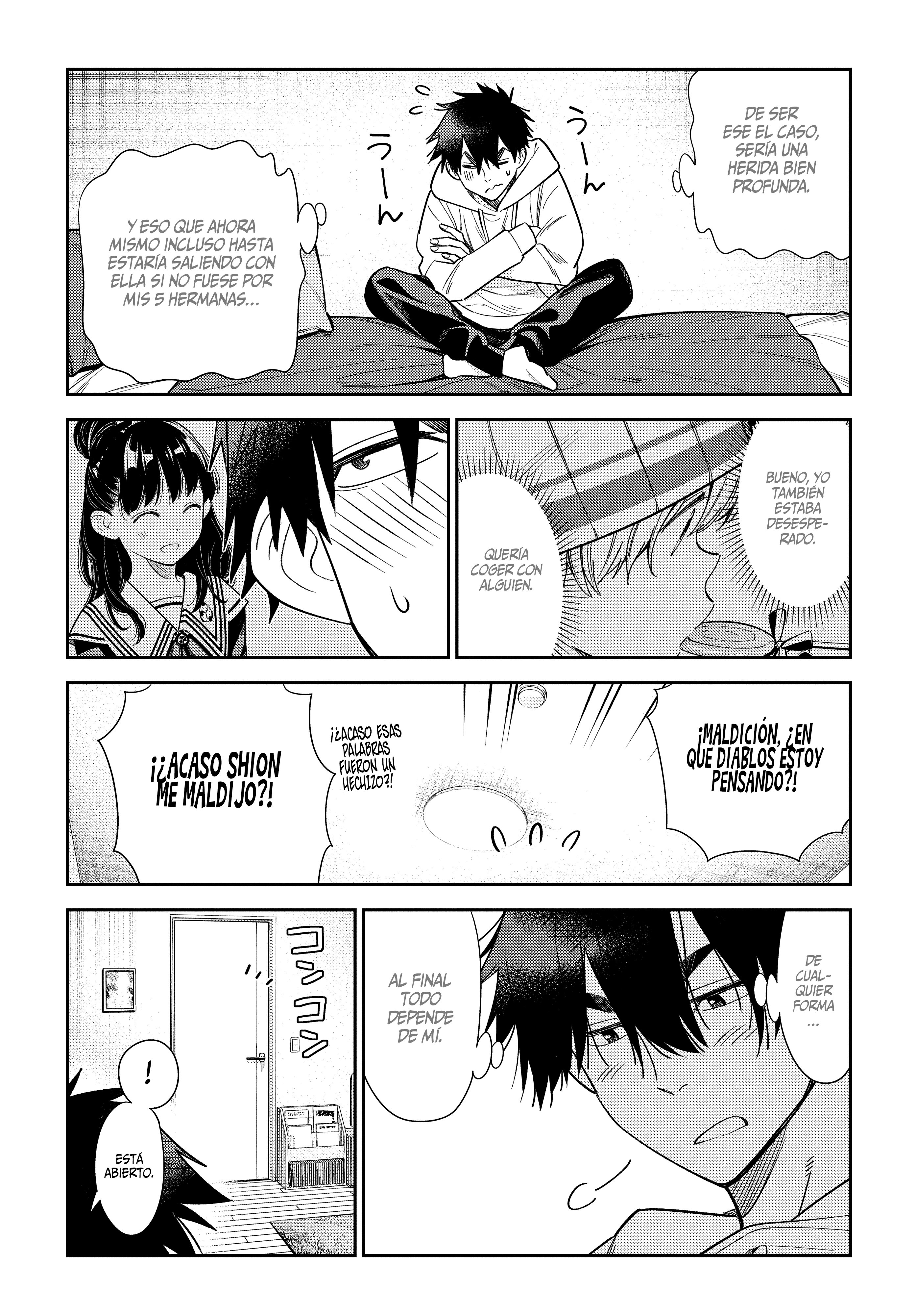 Shiunji-ke no Kodomotachi El Secreto de la Familia Shiunji 第28页