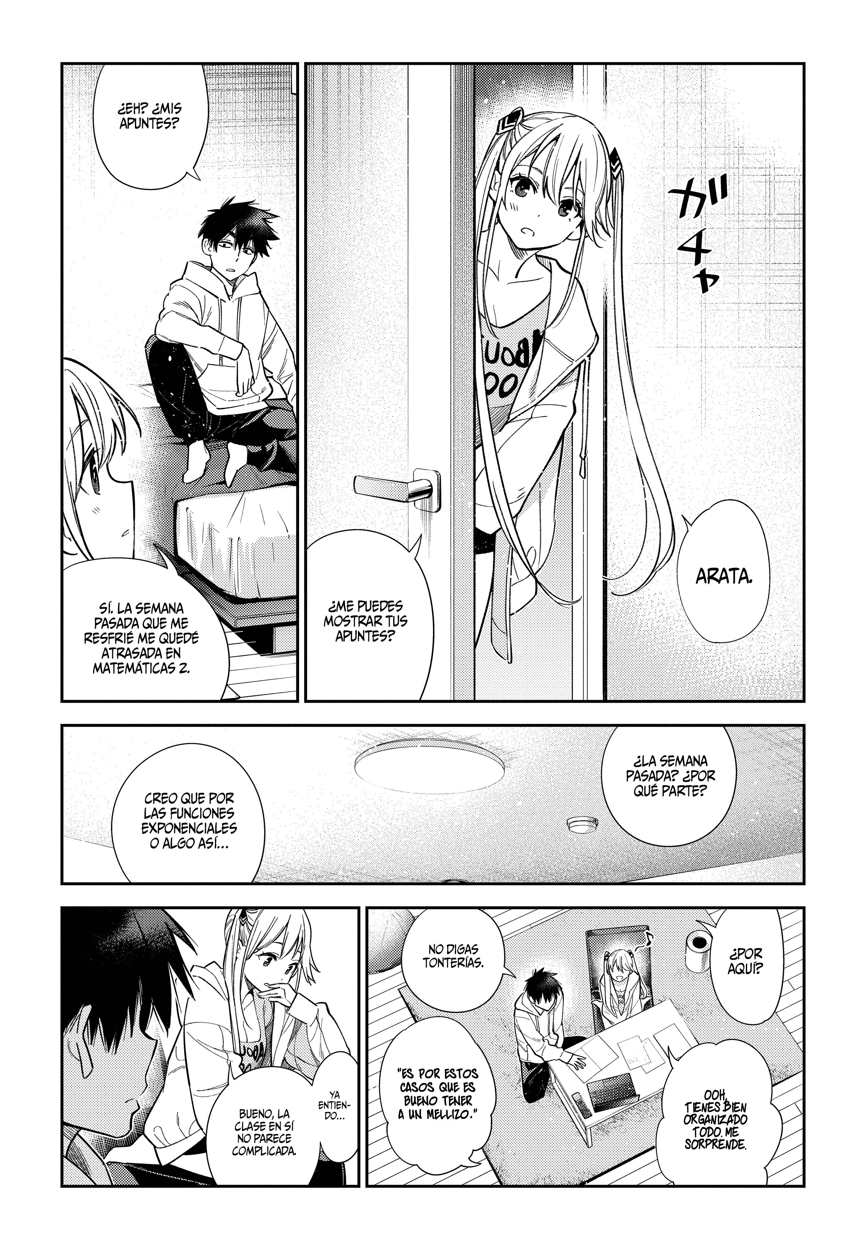 Shiunji-ke no Kodomotachi El Secreto de la Familia Shiunji 第29页