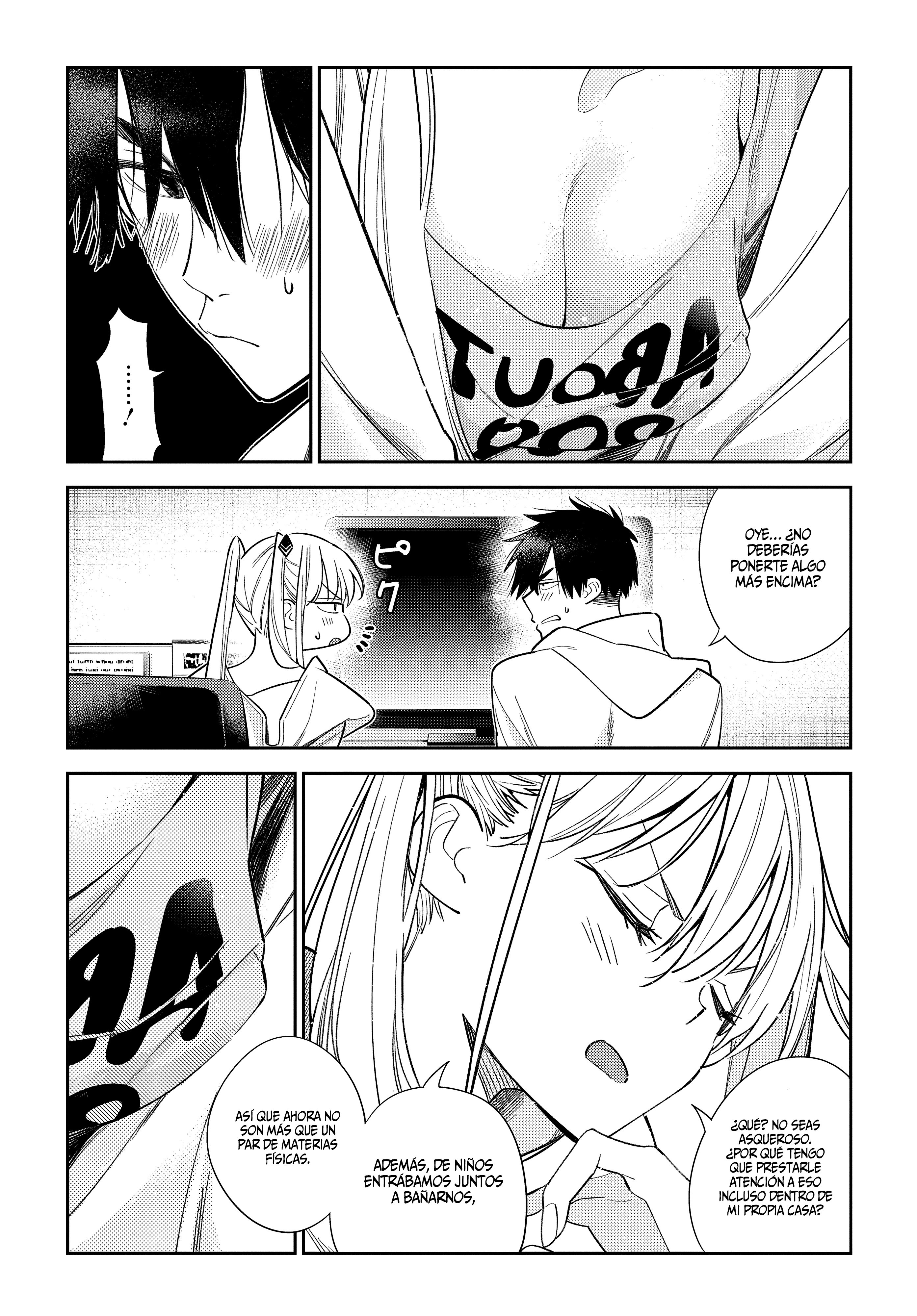 Shiunji-ke no Kodomotachi El Secreto de la Familia Shiunji 第30页