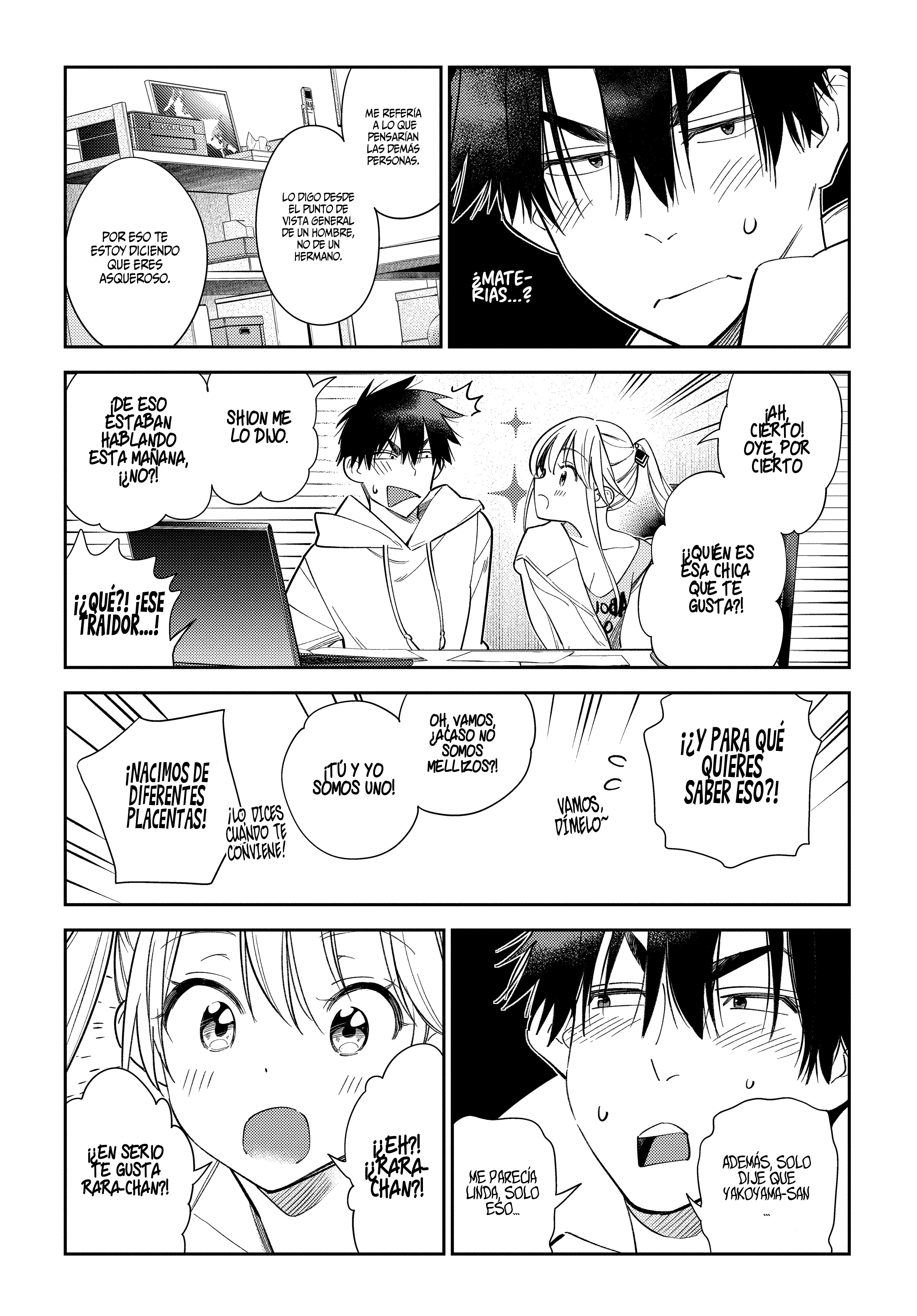 Shiunji-ke no Kodomotachi El Secreto de la Familia Shiunji 第31页