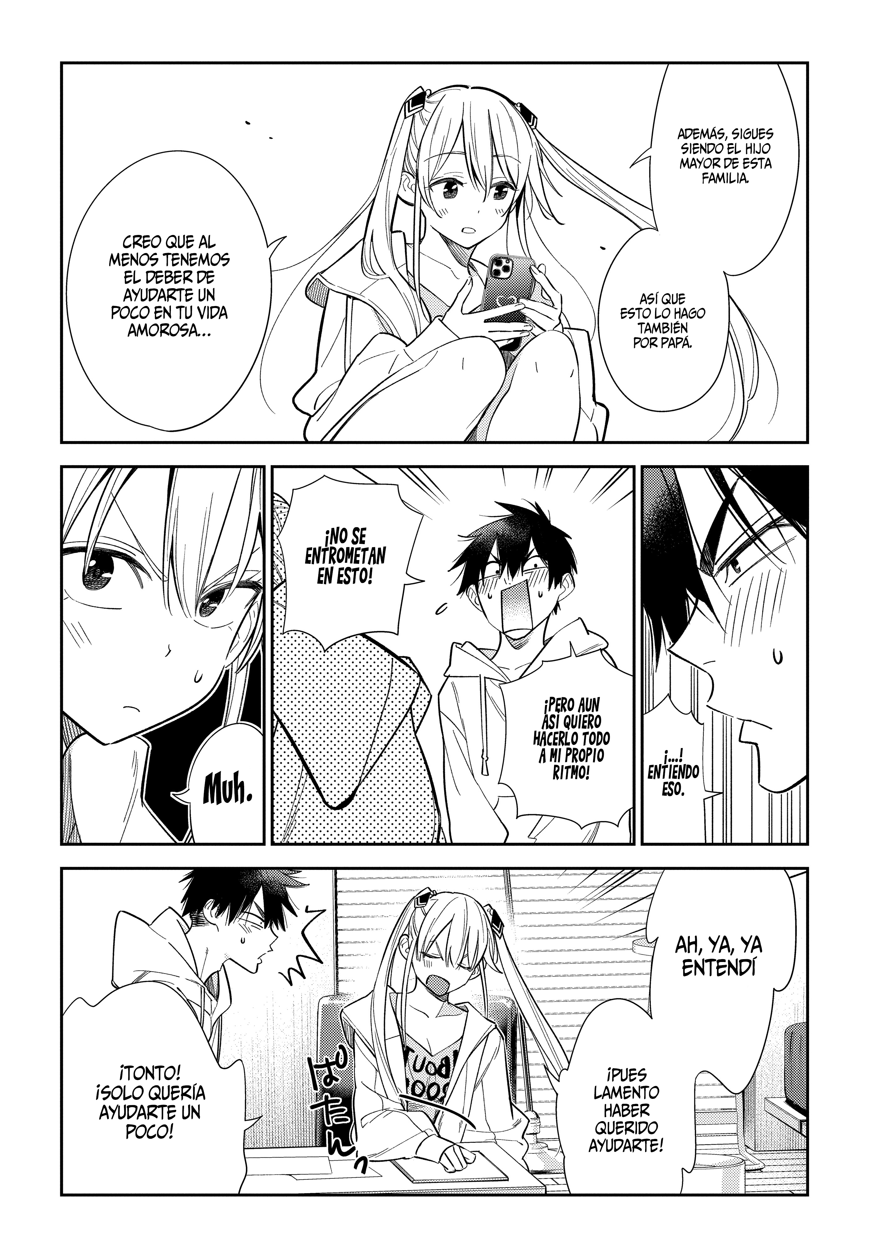 Shiunji-ke no Kodomotachi El Secreto de la Familia Shiunji 第33页
