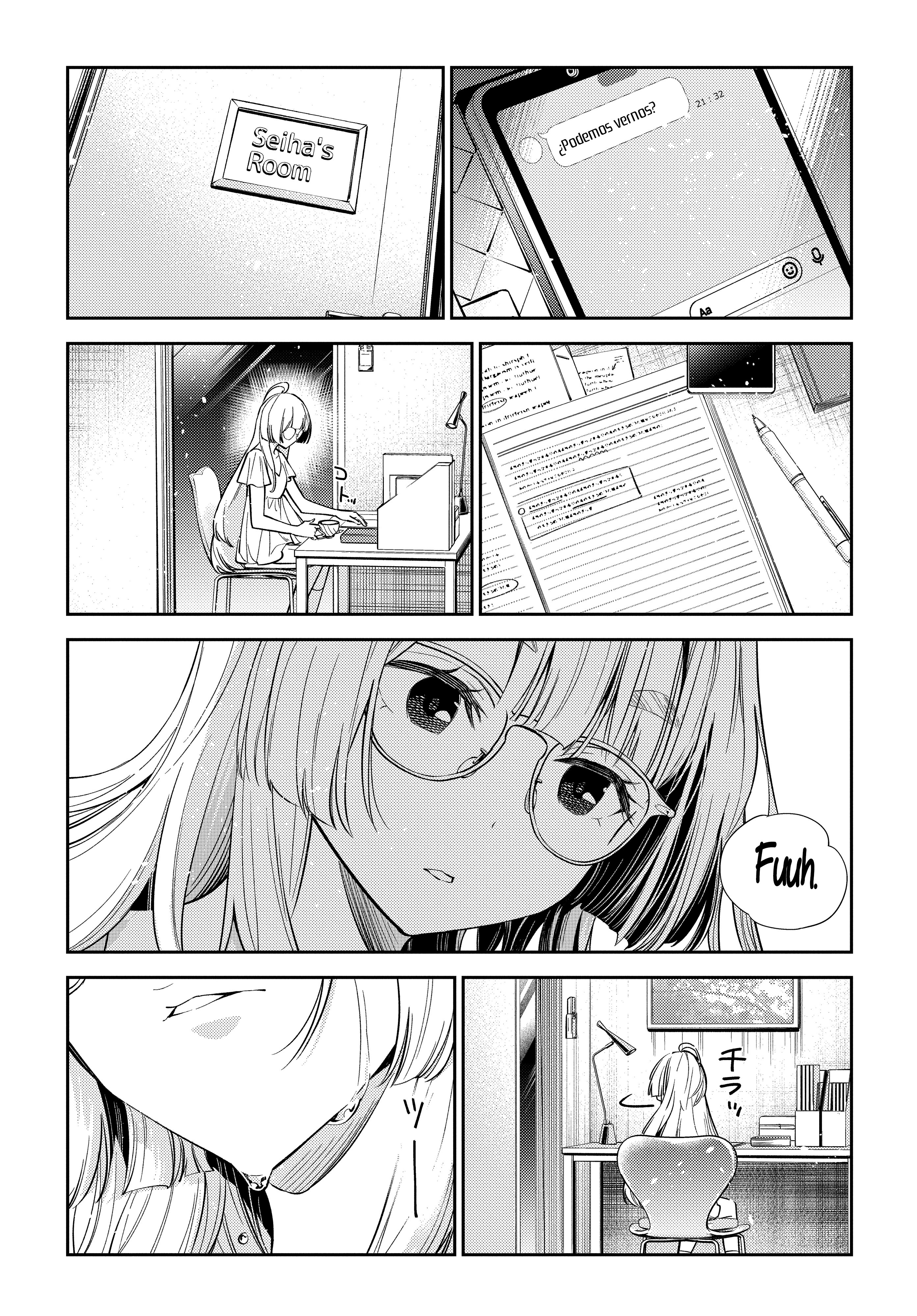 Shiunji-ke no Kodomotachi El Secreto de la Familia Shiunji 第36页