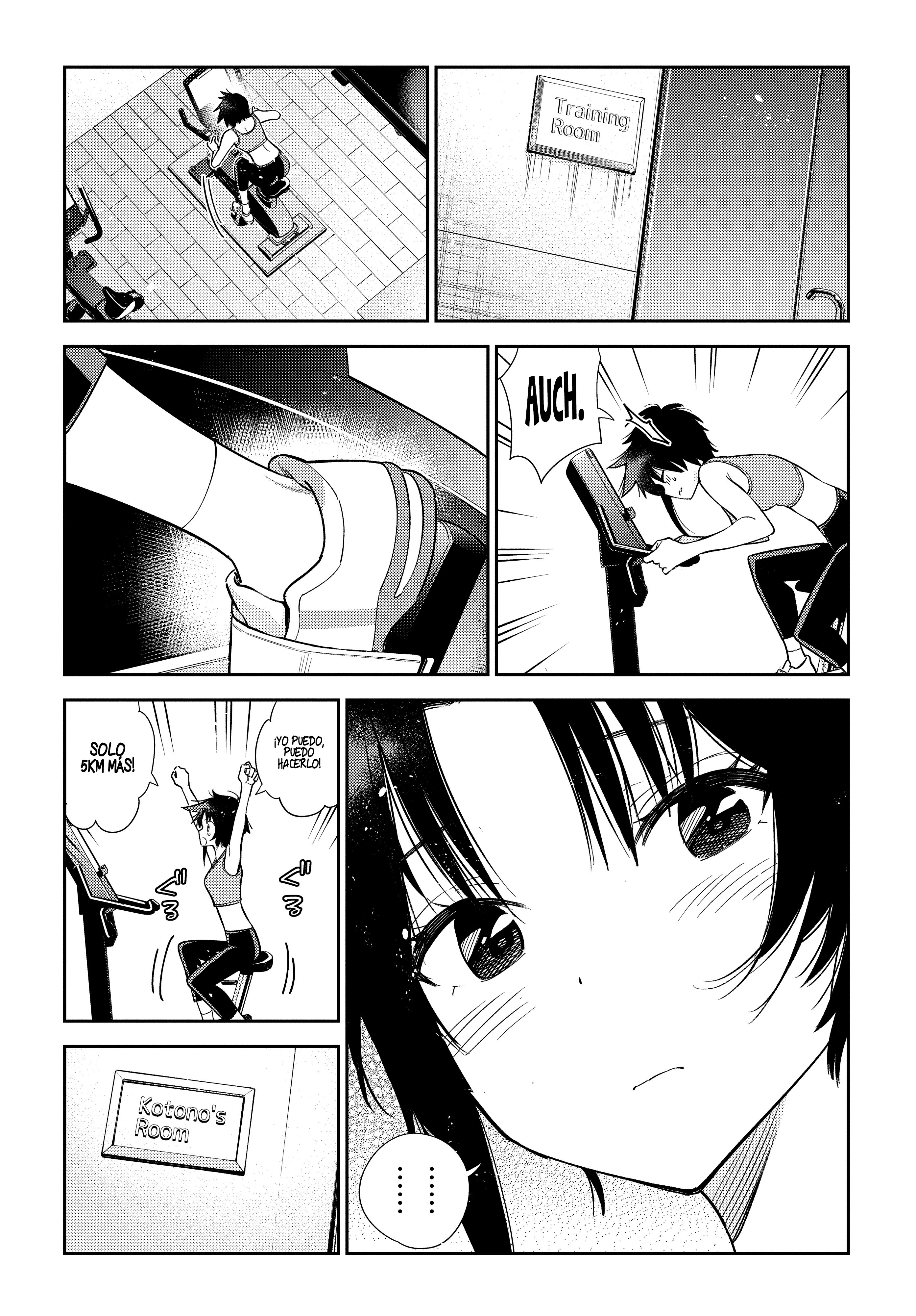 Shiunji-ke no Kodomotachi El Secreto de la Familia Shiunji 第37页