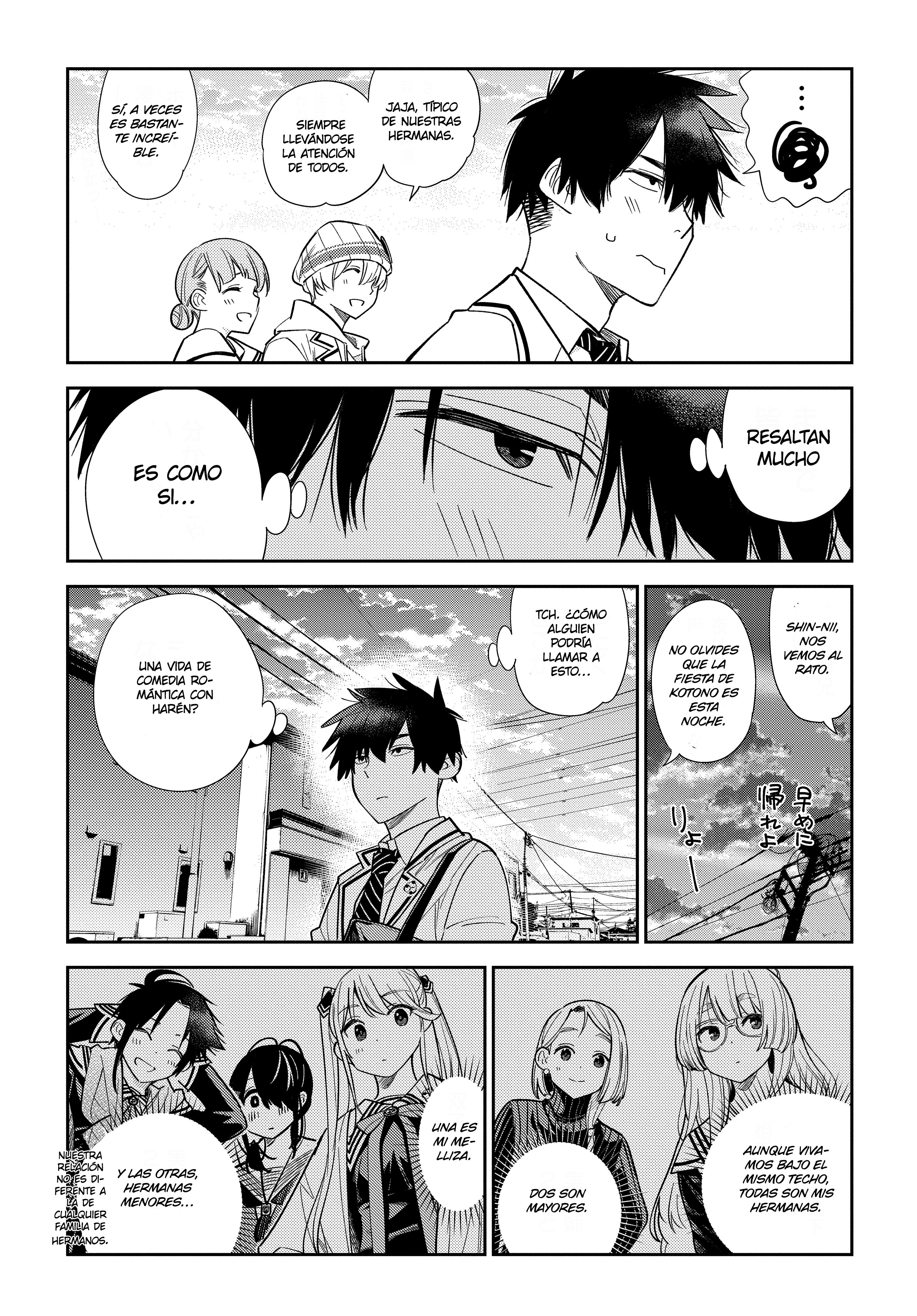 Shiunji-ke no Kodomotachi El Secreto de la Familia Shiunji 第40页