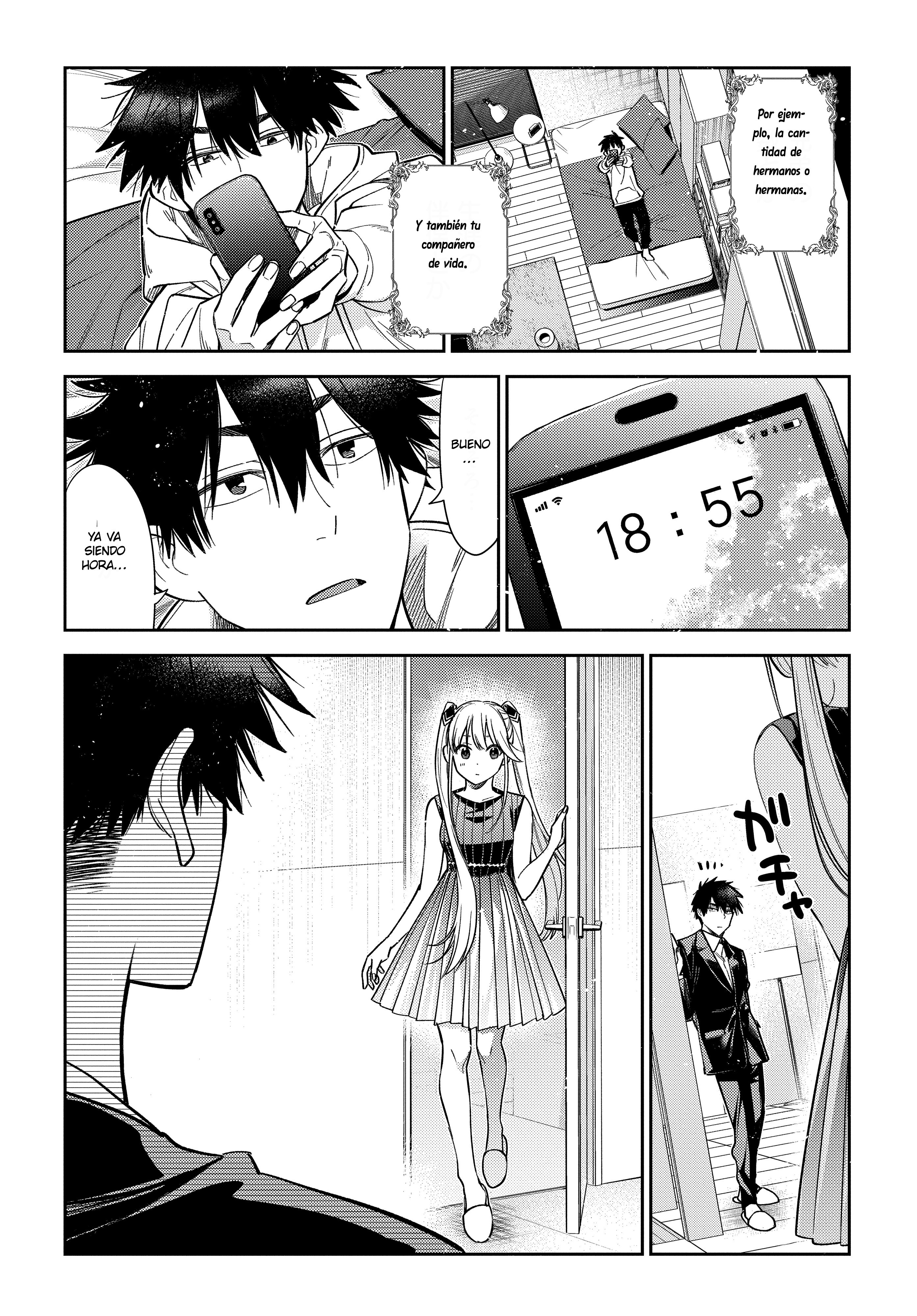 Shiunji-ke no Kodomotachi El Secreto de la Familia Shiunji 第43页