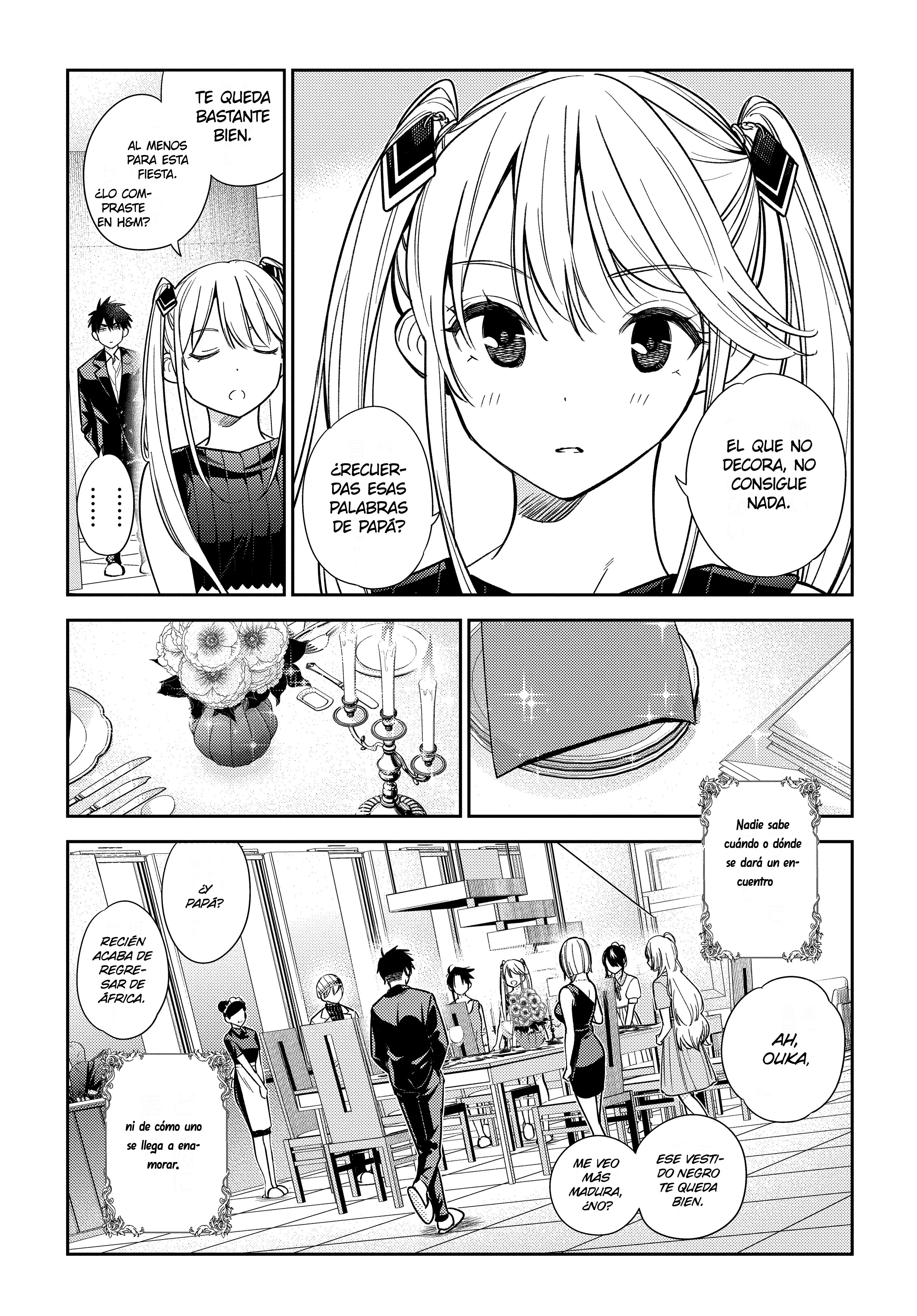 Shiunji-ke no Kodomotachi El Secreto de la Familia Shiunji 第44页