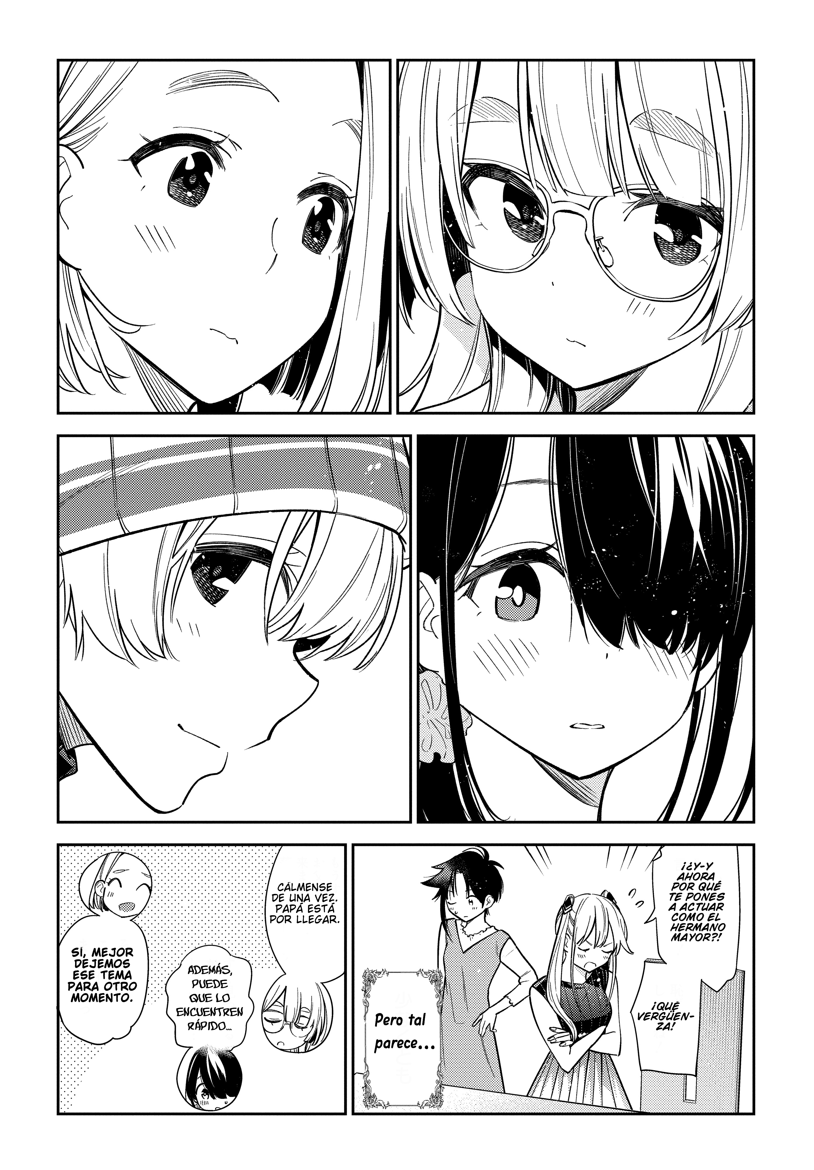 Shiunji-ke no Kodomotachi El Secreto de la Familia Shiunji 第48页