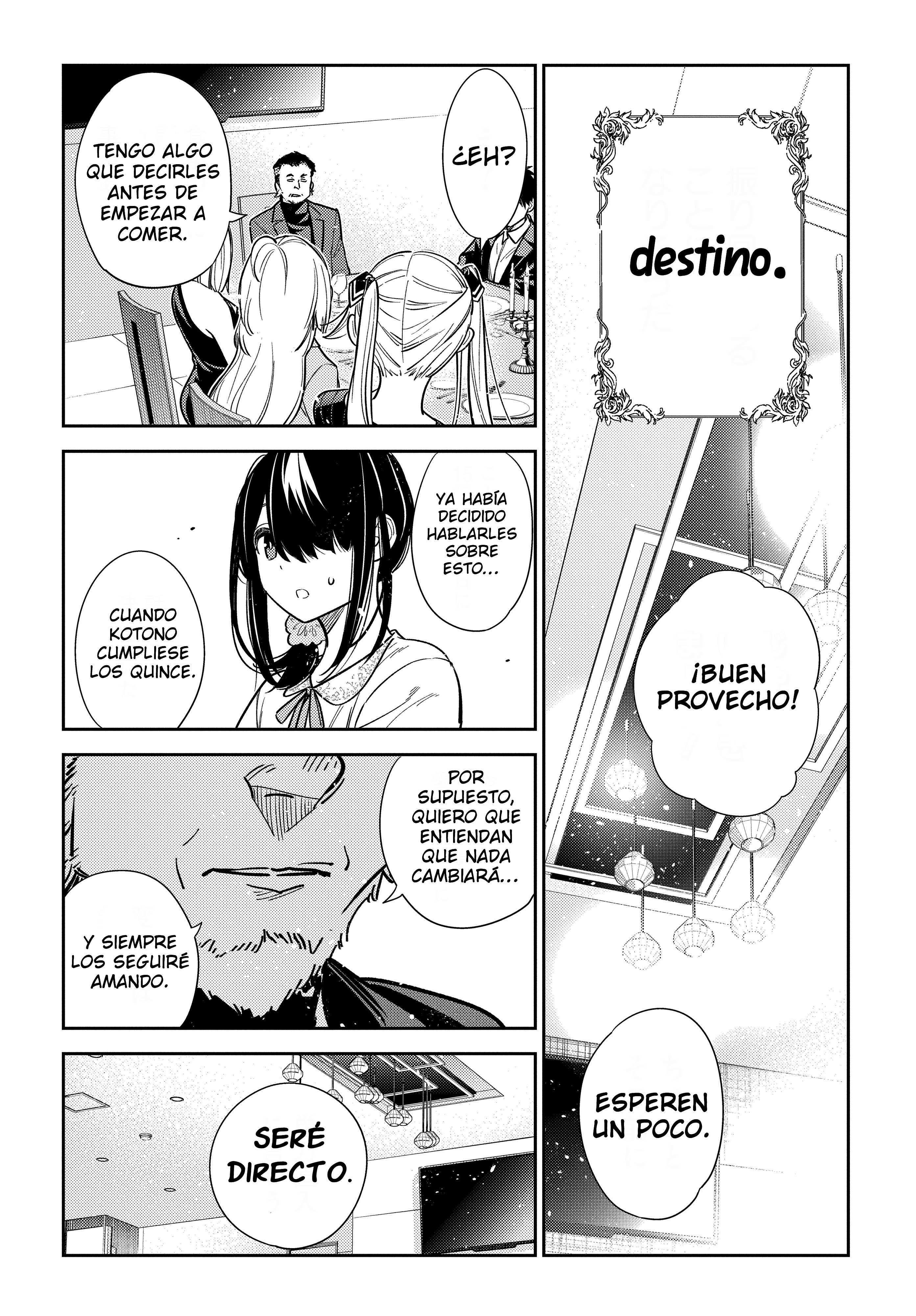 Shiunji-ke no Kodomotachi El Secreto de la Familia Shiunji 第50页
