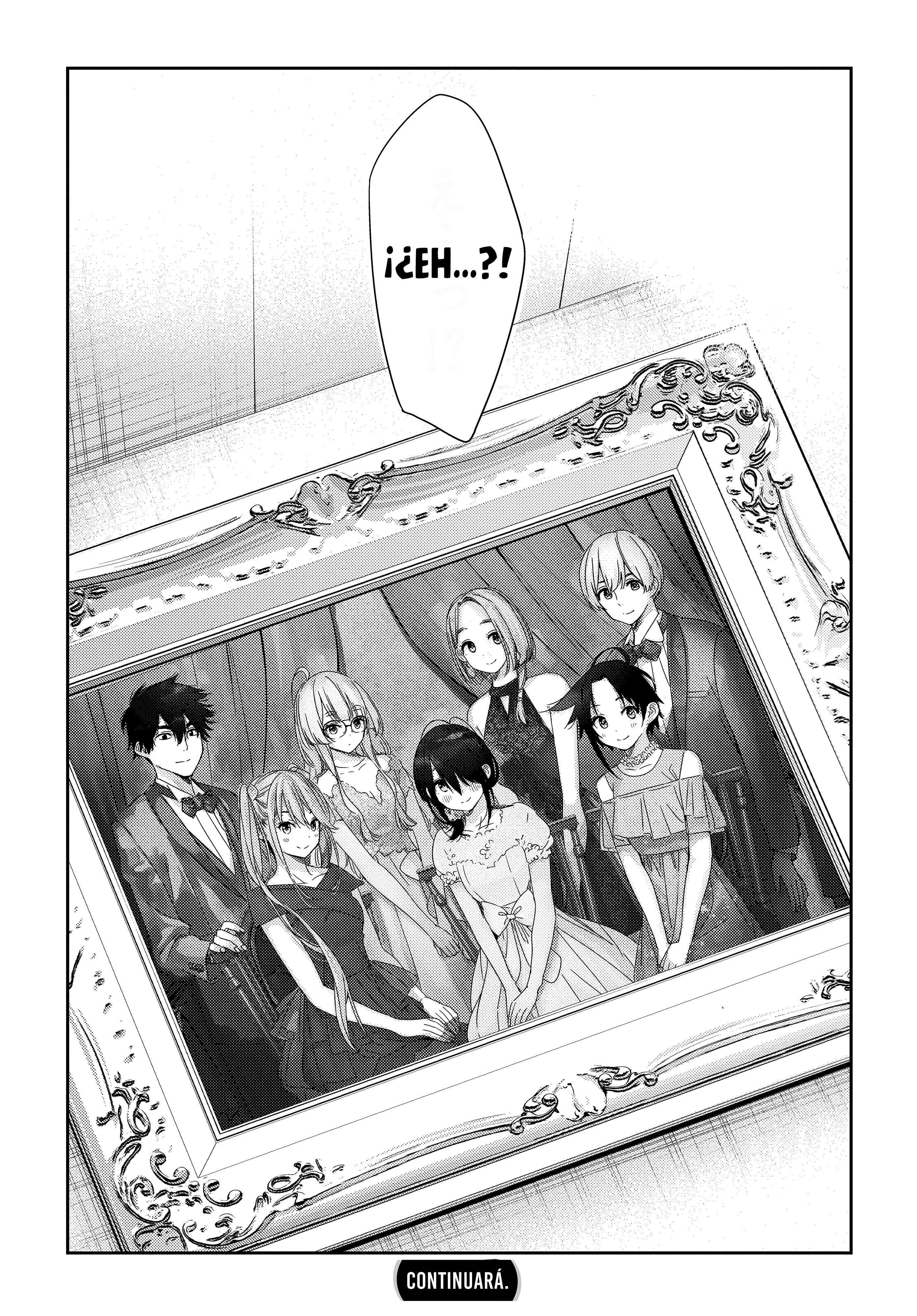 Shiunji-ke no Kodomotachi El Secreto de la Familia Shiunji 第52页