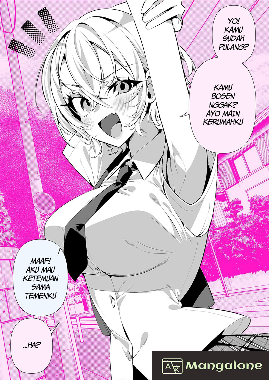 A Boyish Girlfriend in High Humidity Pacarku seperti bocil 第1页