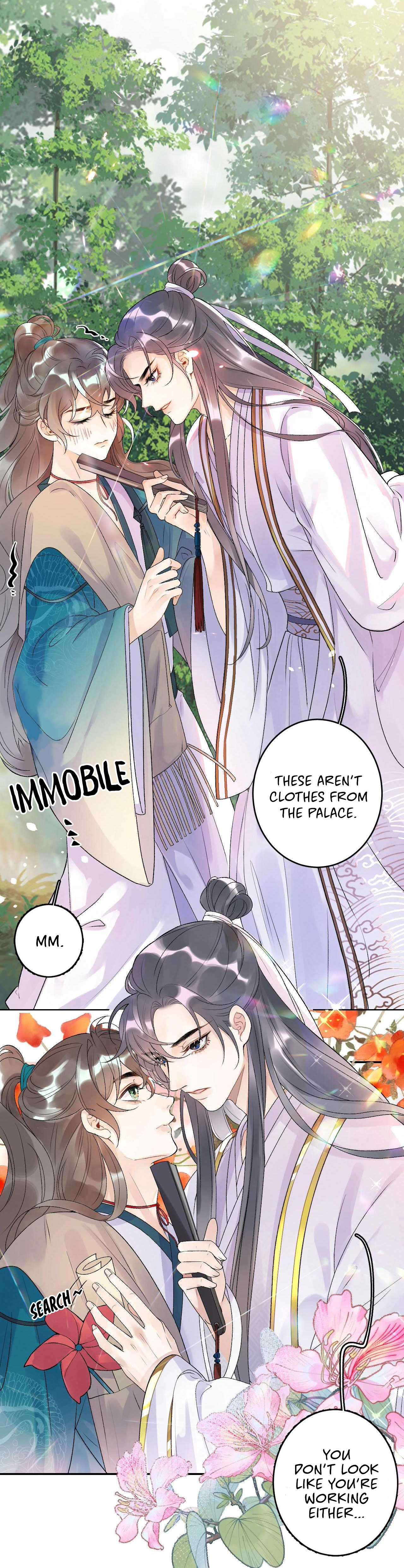 The Emperor is a Pervert! Your Bird... 第12页