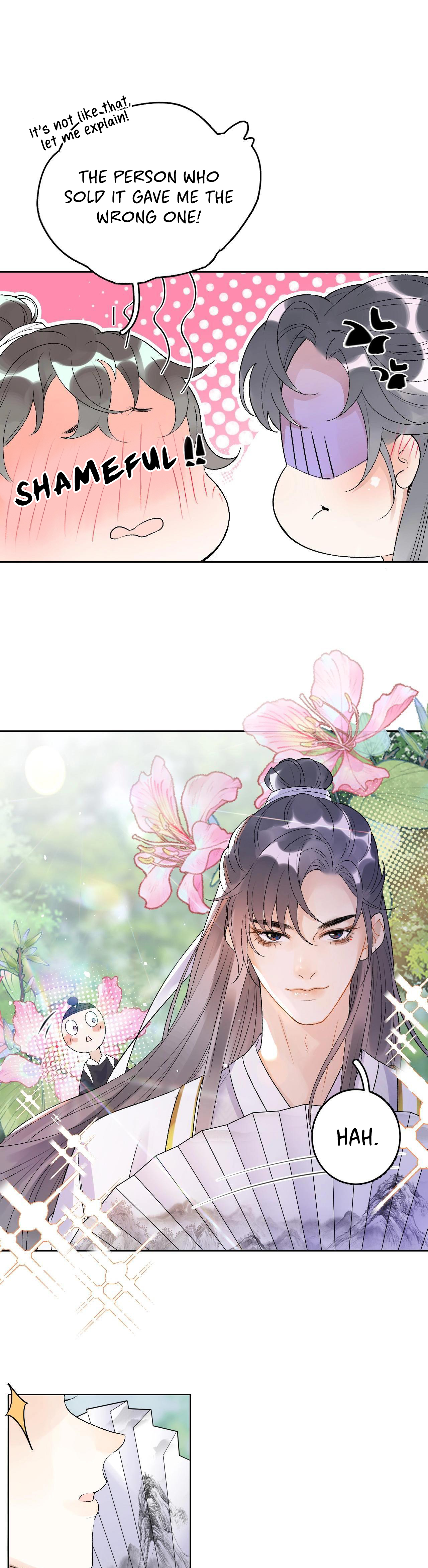 The Emperor is a Pervert! Your Bird... 第16页