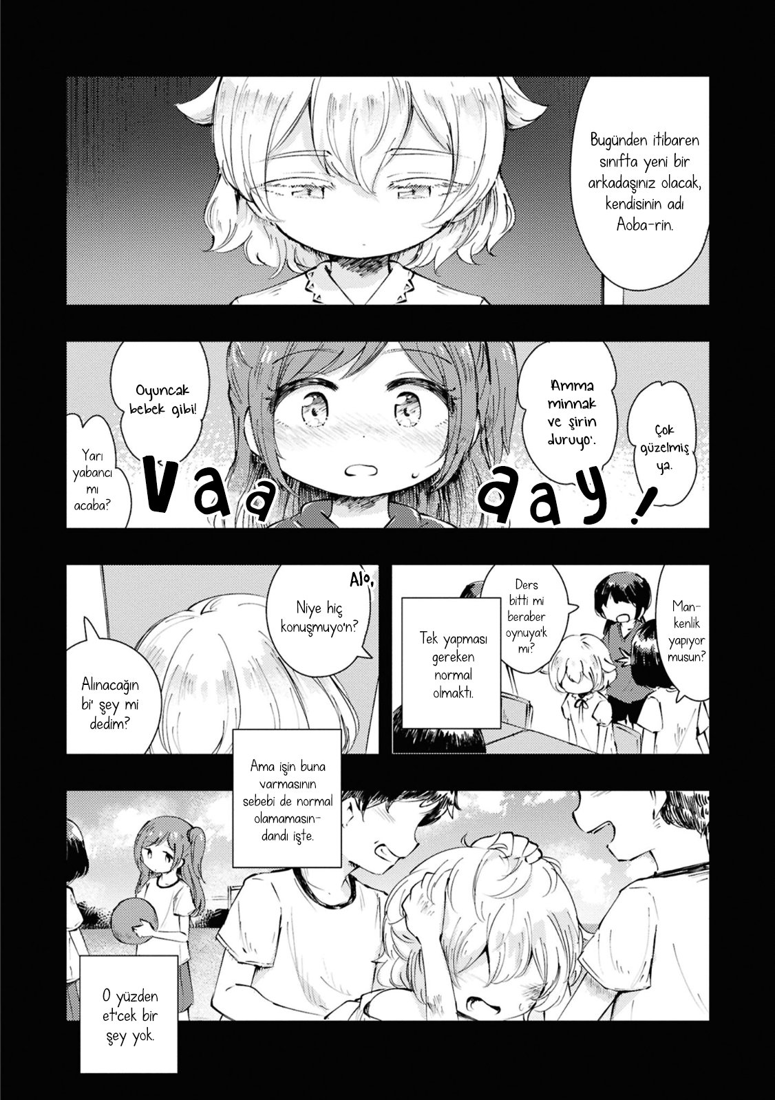 Natsu no Atokata Oneshot 第4页