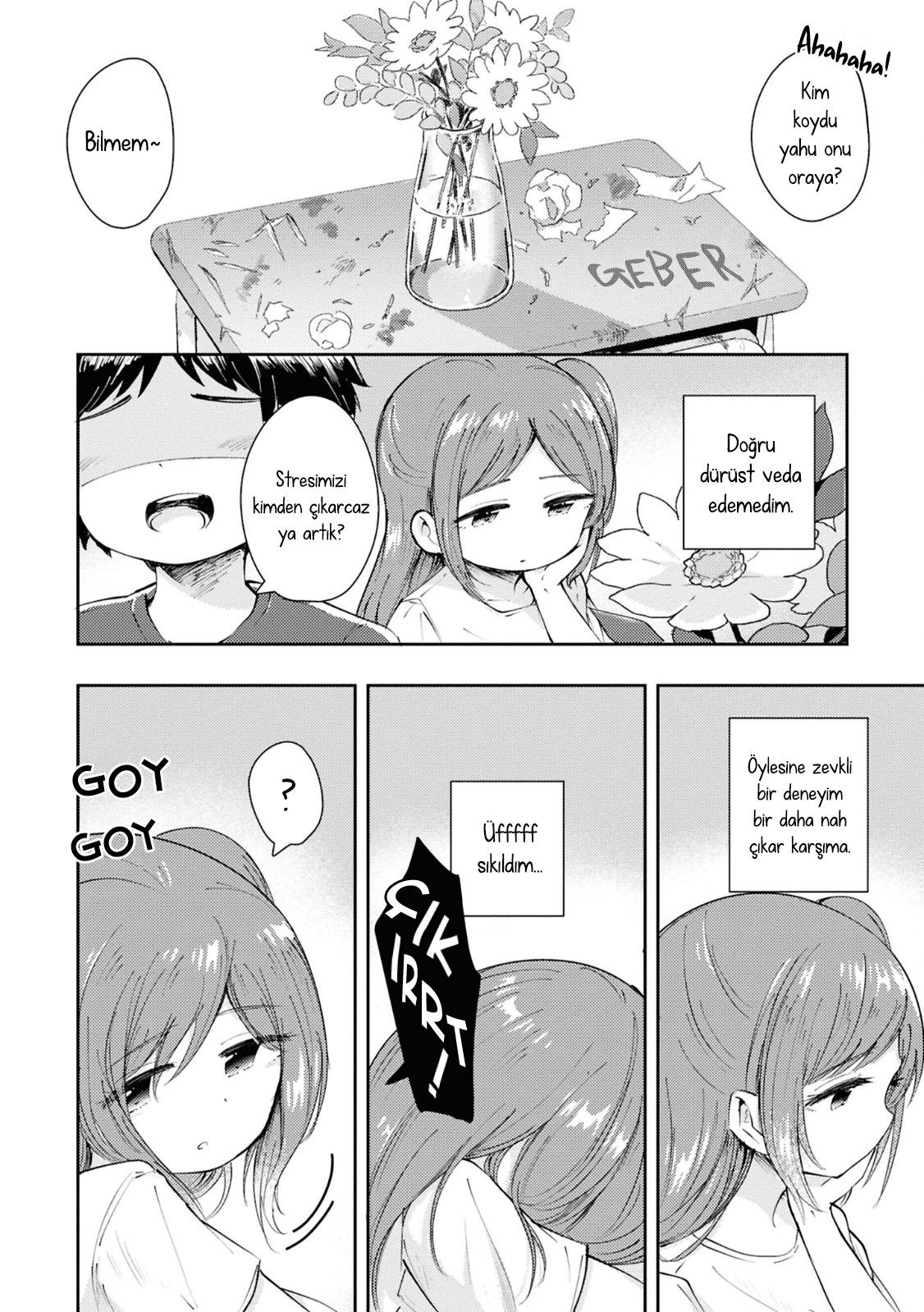 Natsu no Atokata Oneshot 第38页