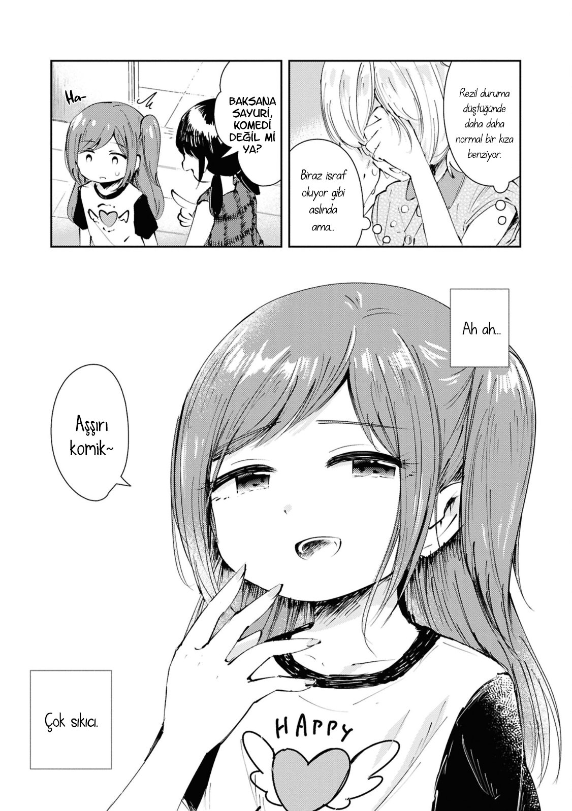 Natsu no Atokata Oneshot 第5页