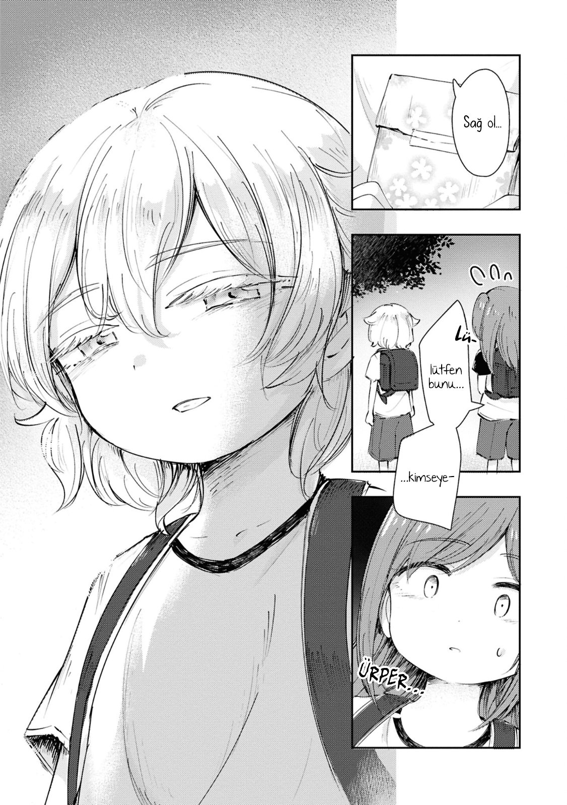 Natsu no Atokata Oneshot 第8页