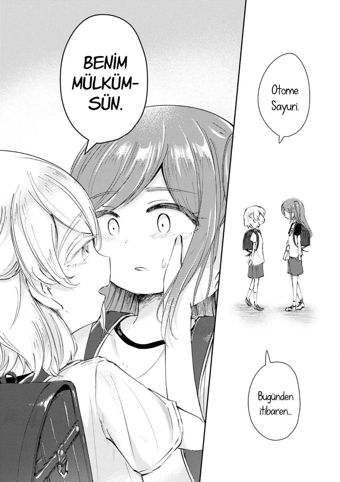 Natsu no Atokata Oneshot 第9页