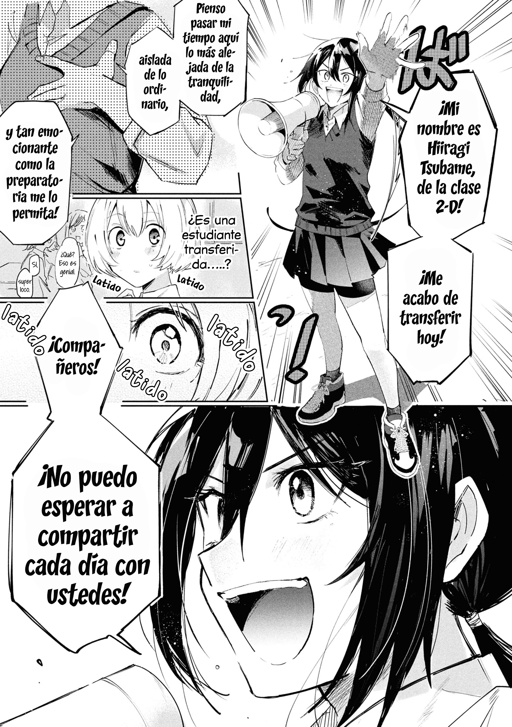 Kimi no Tame no Curtain Call Vol. 1 Ch. 1 第15页