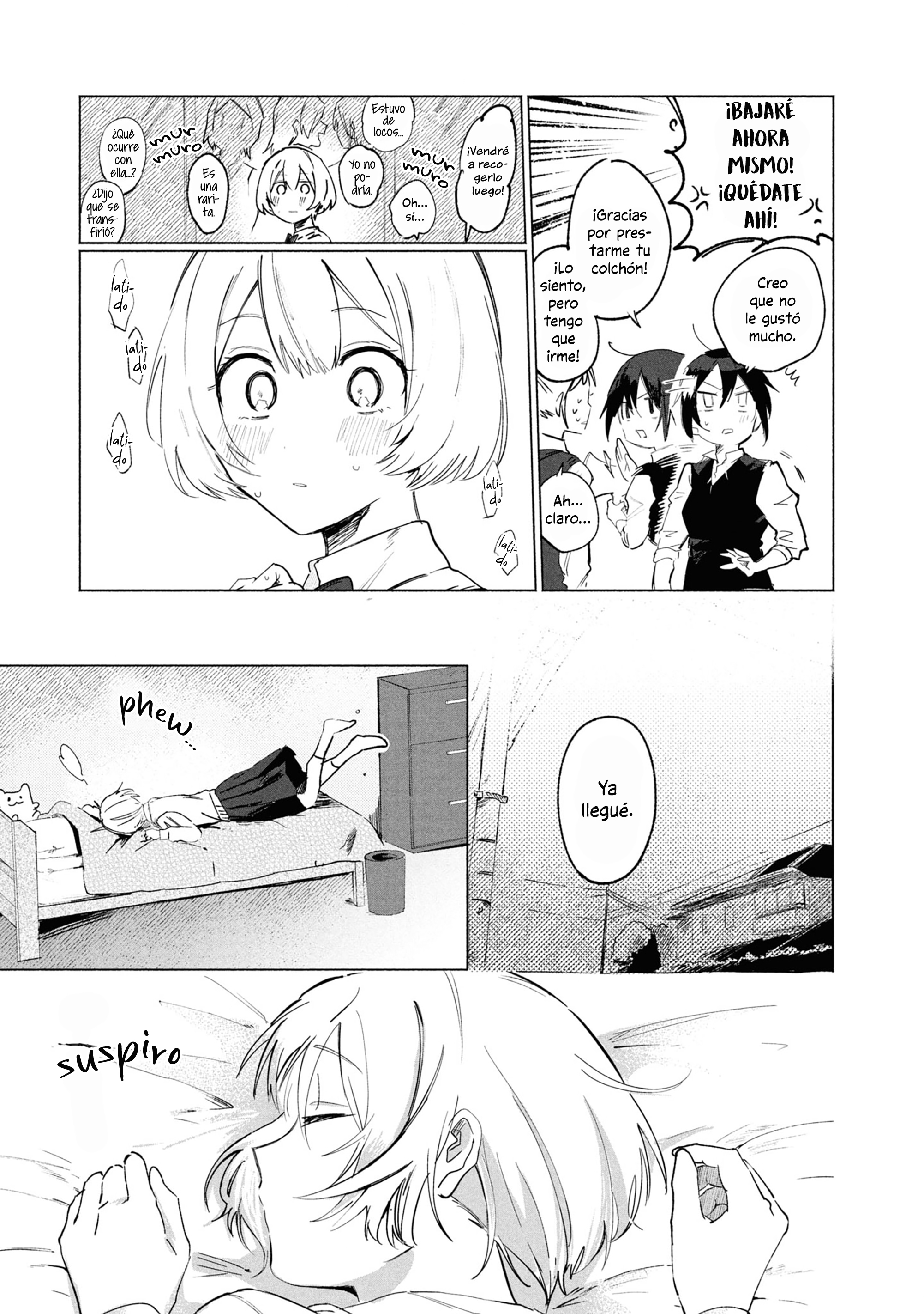 Kimi no Tame no Curtain Call Vol. 1 Ch. 1 第17页