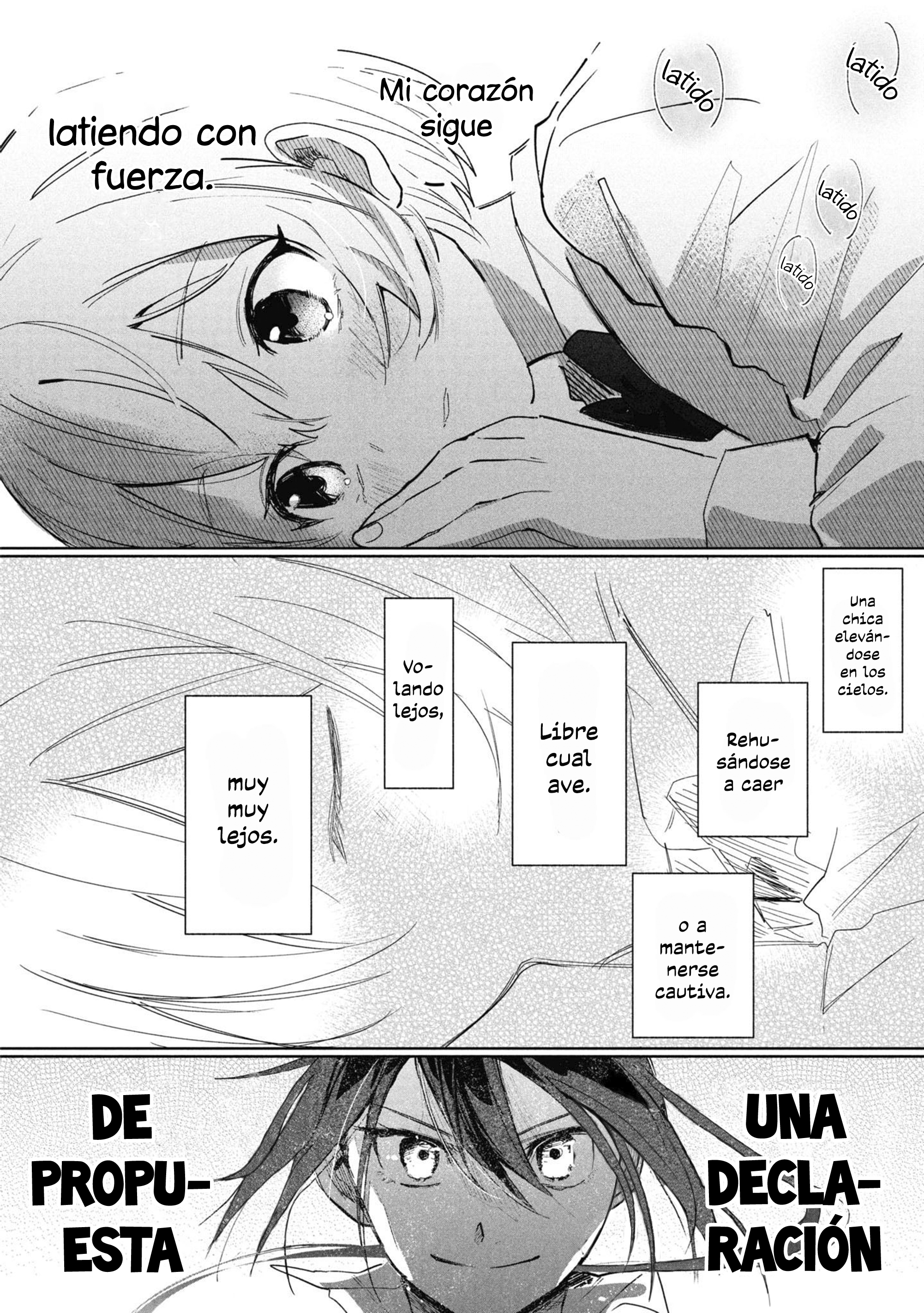 Kimi no Tame no Curtain Call Vol. 1 Ch. 1 第18页