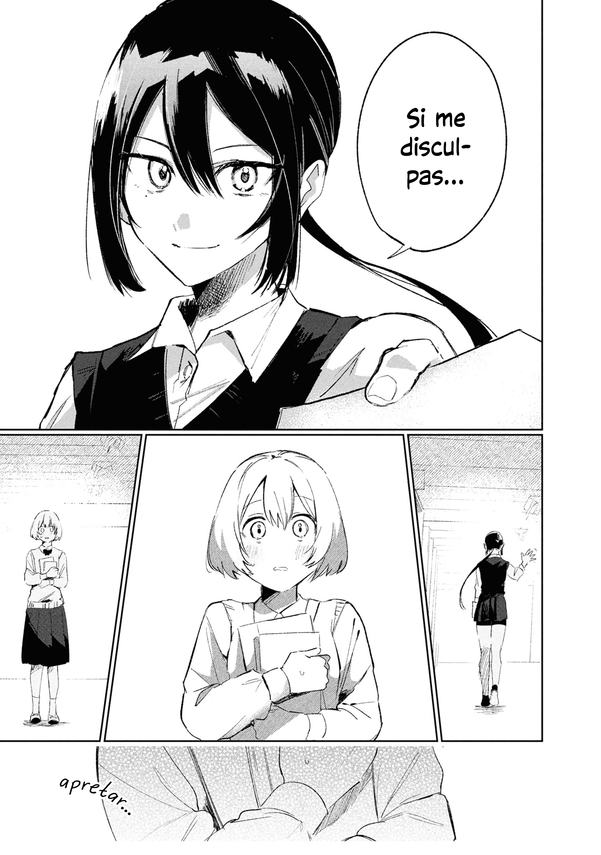 Kimi no Tame no Curtain Call Vol. 1 Ch. 1 第23页