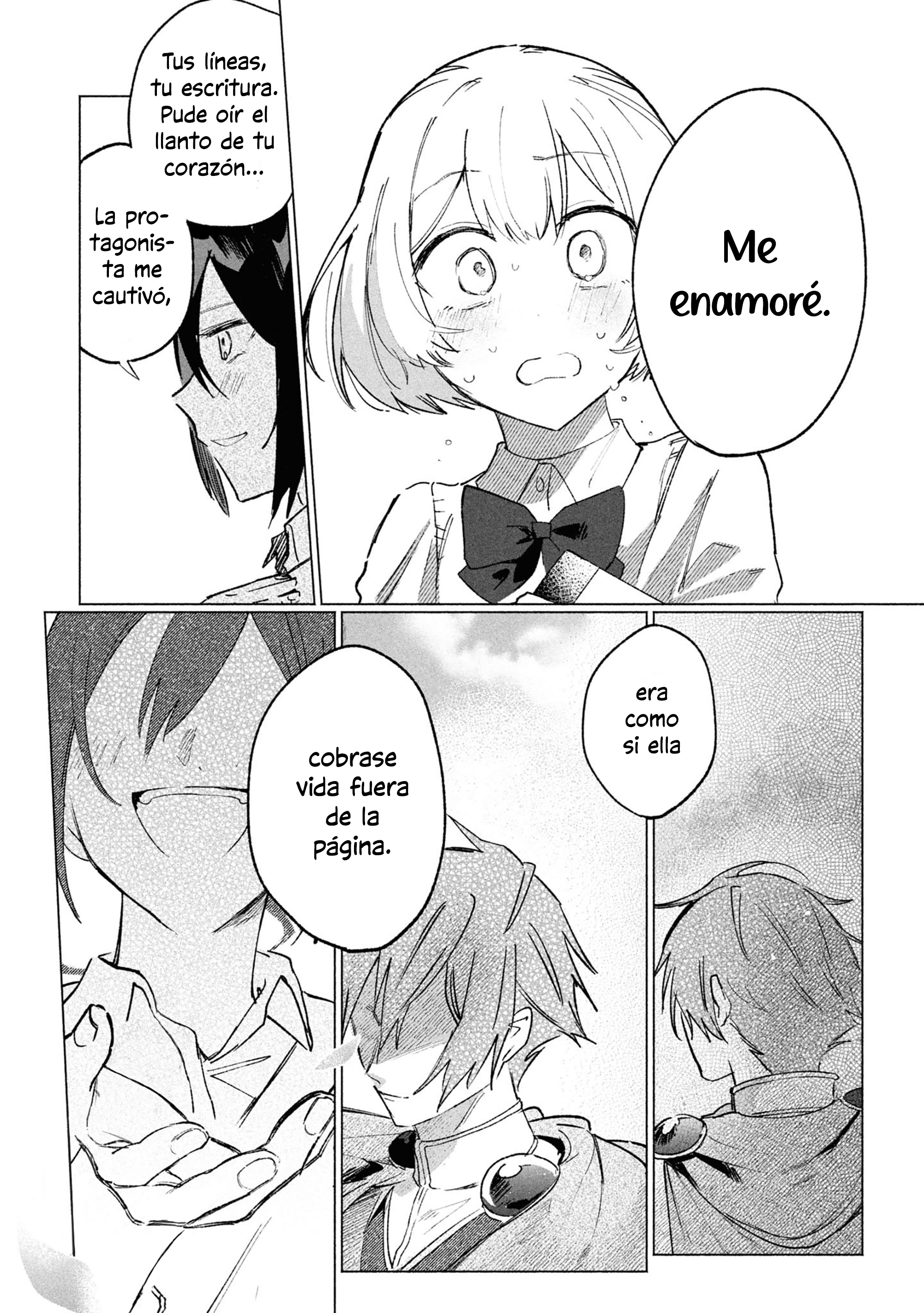 Kimi no Tame no Curtain Call Vol. 1 Ch. 1 第29页