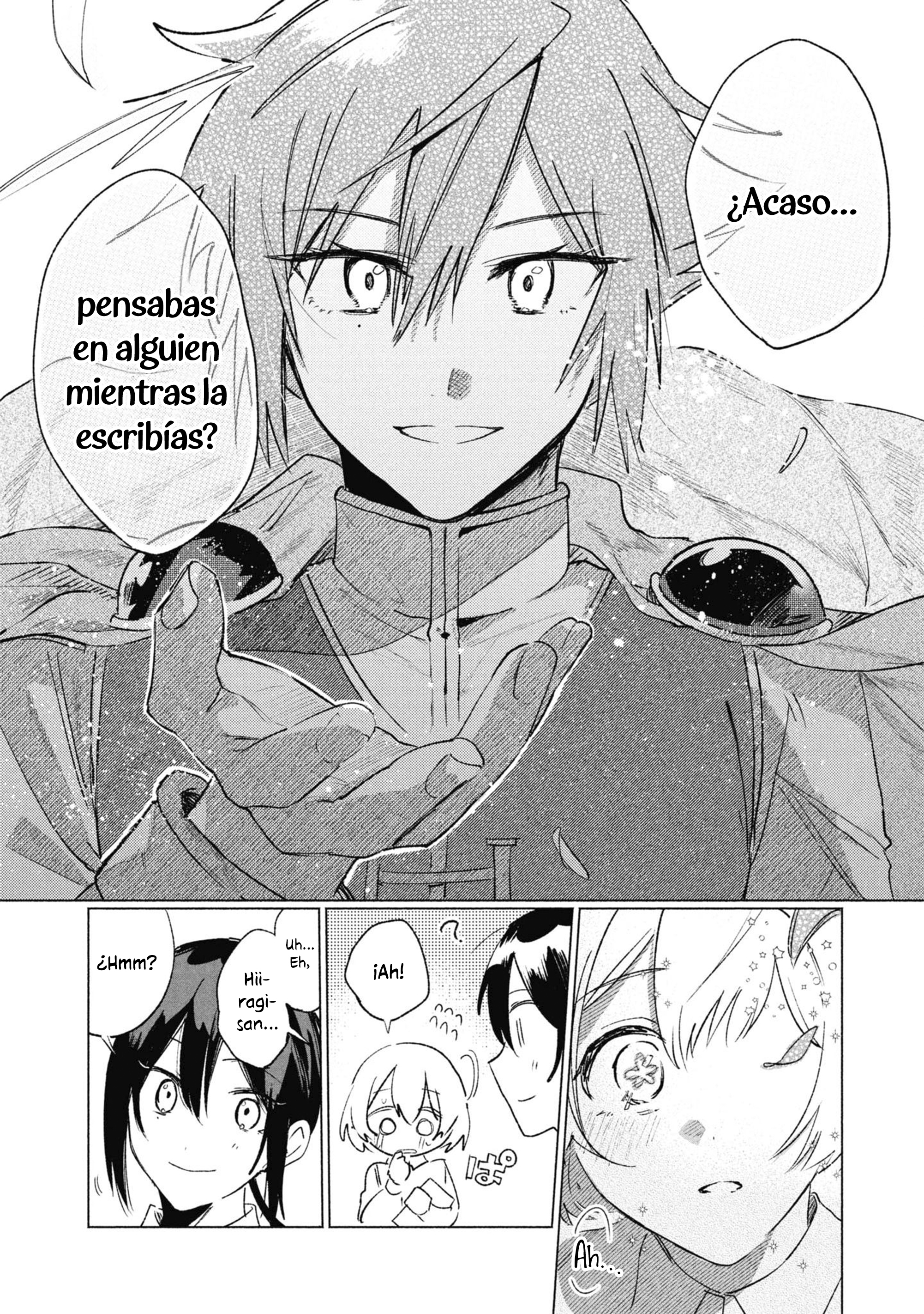 Kimi no Tame no Curtain Call Vol. 1 Ch. 1 第30页