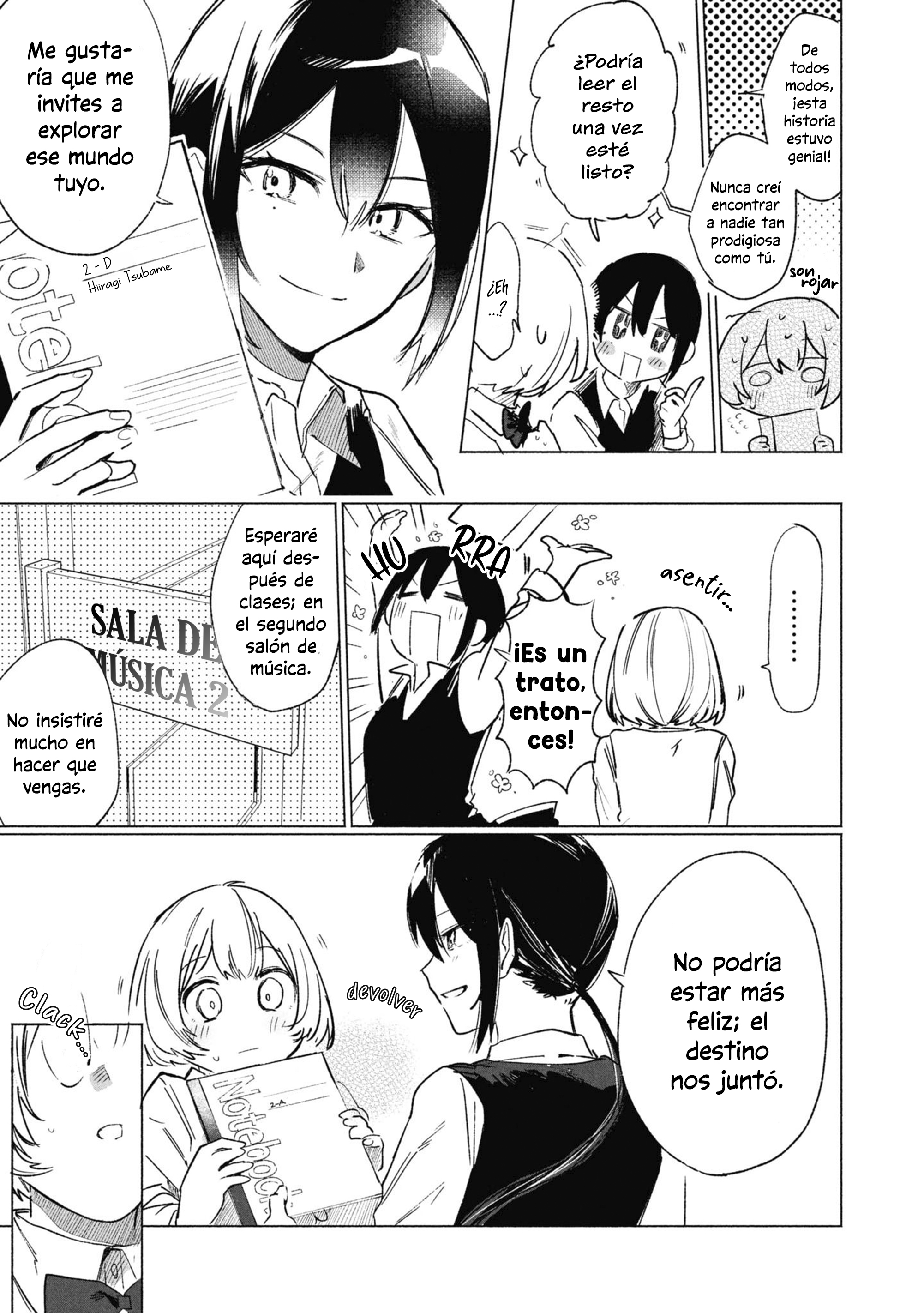 Kimi no Tame no Curtain Call Vol. 1 Ch. 1 第33页