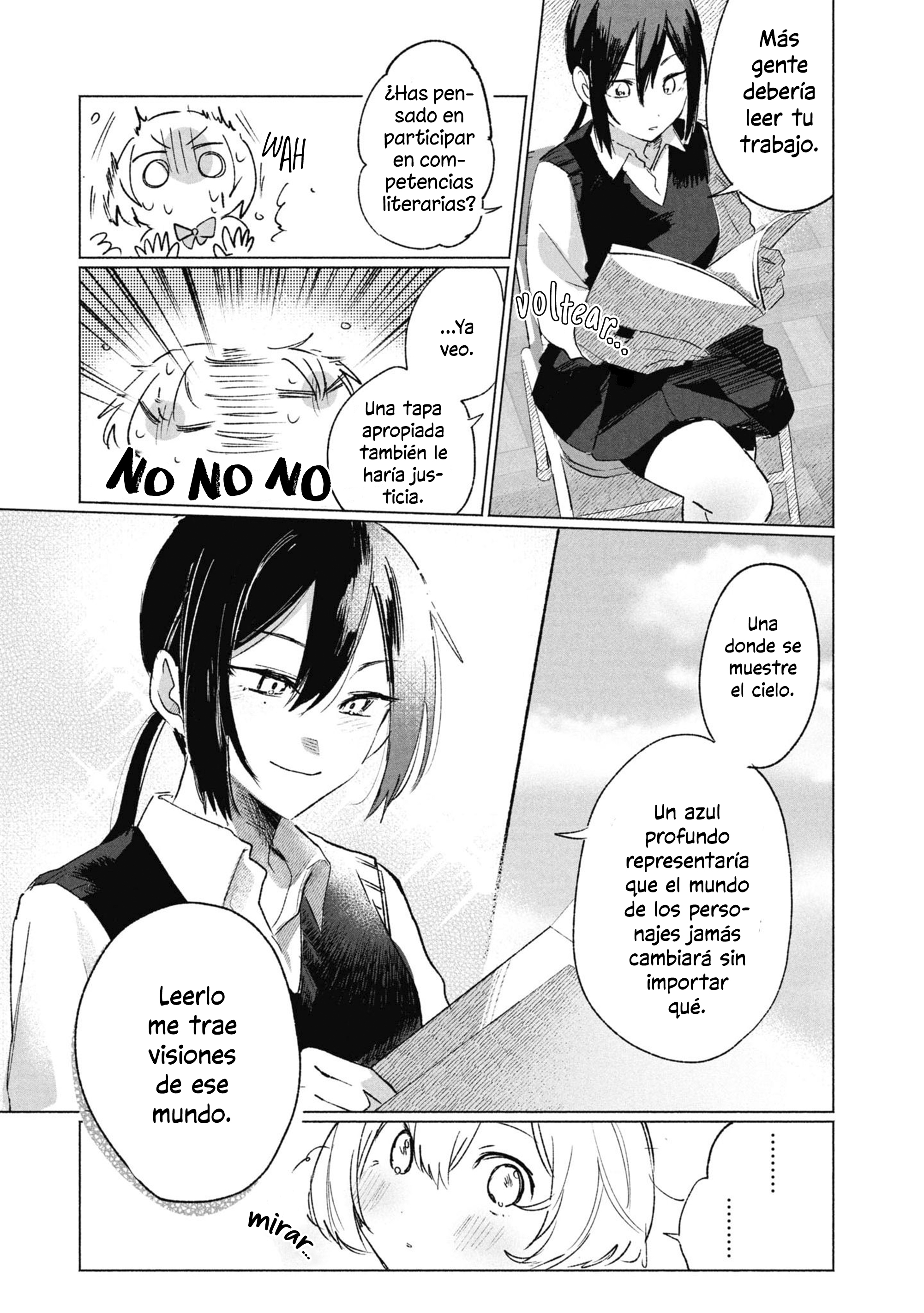 Kimi no Tame no Curtain Call Vol. 1 Ch. 1 第35页