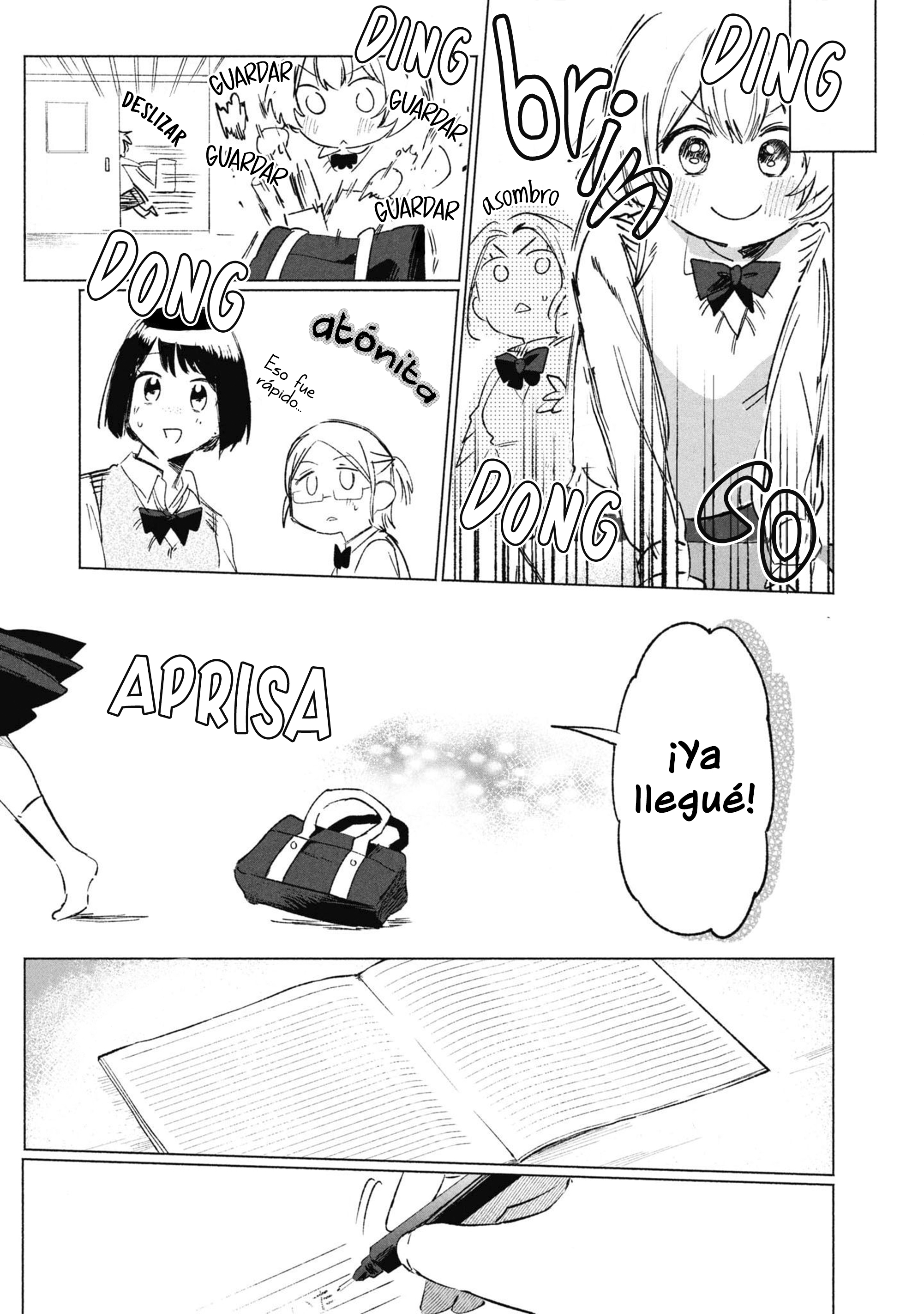 Kimi no Tame no Curtain Call Vol. 1 Ch. 1 第37页