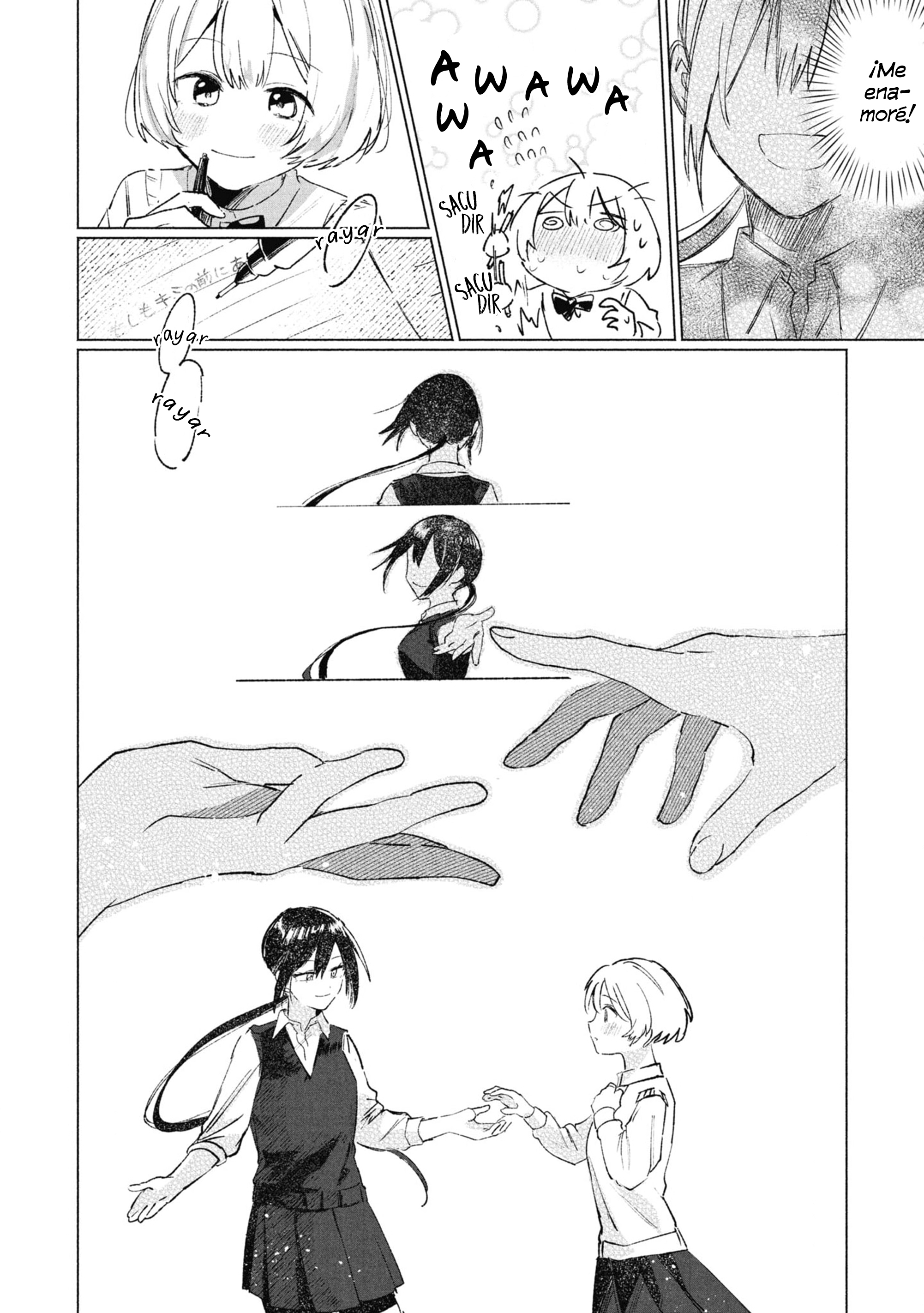 Kimi no Tame no Curtain Call Vol. 1 Ch. 1 第38页