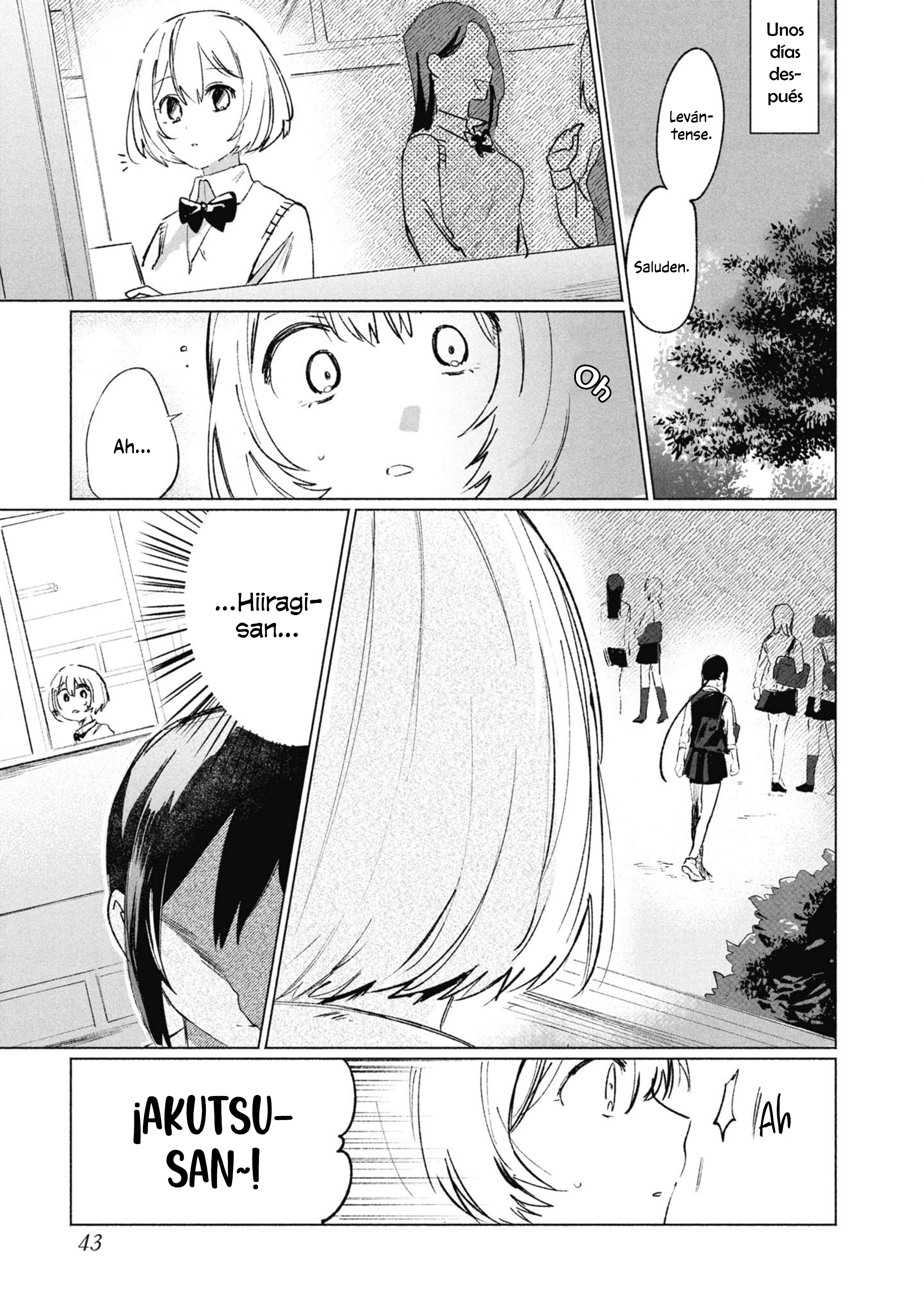 Kimi no Tame no Curtain Call Vol. 1 Ch. 1 第43页