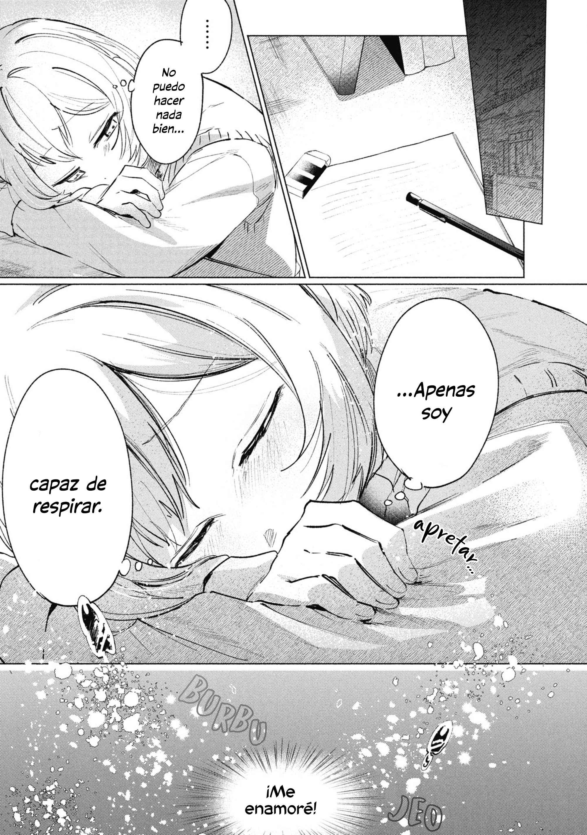 Kimi no Tame no Curtain Call Vol. 1 Ch. 1 第45页