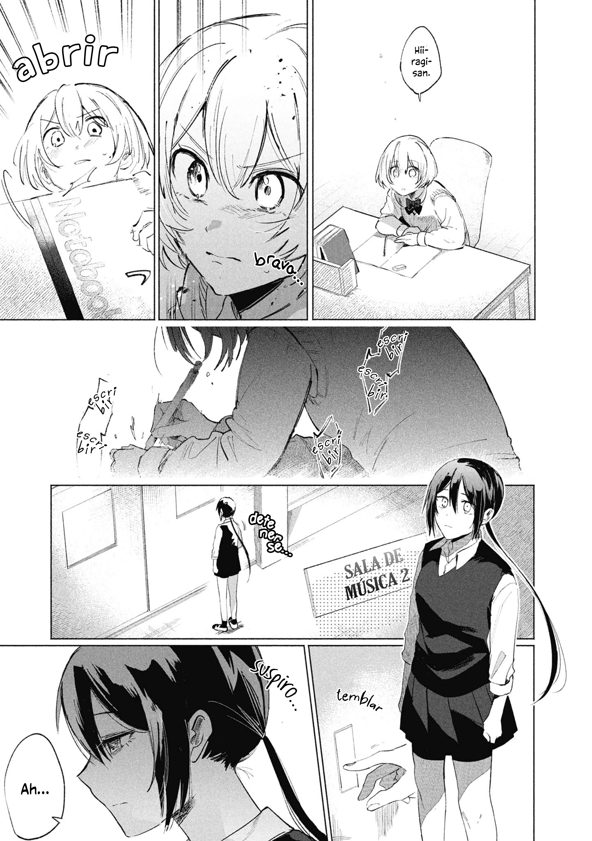 Kimi no Tame no Curtain Call Vol. 1 Ch. 1 第47页