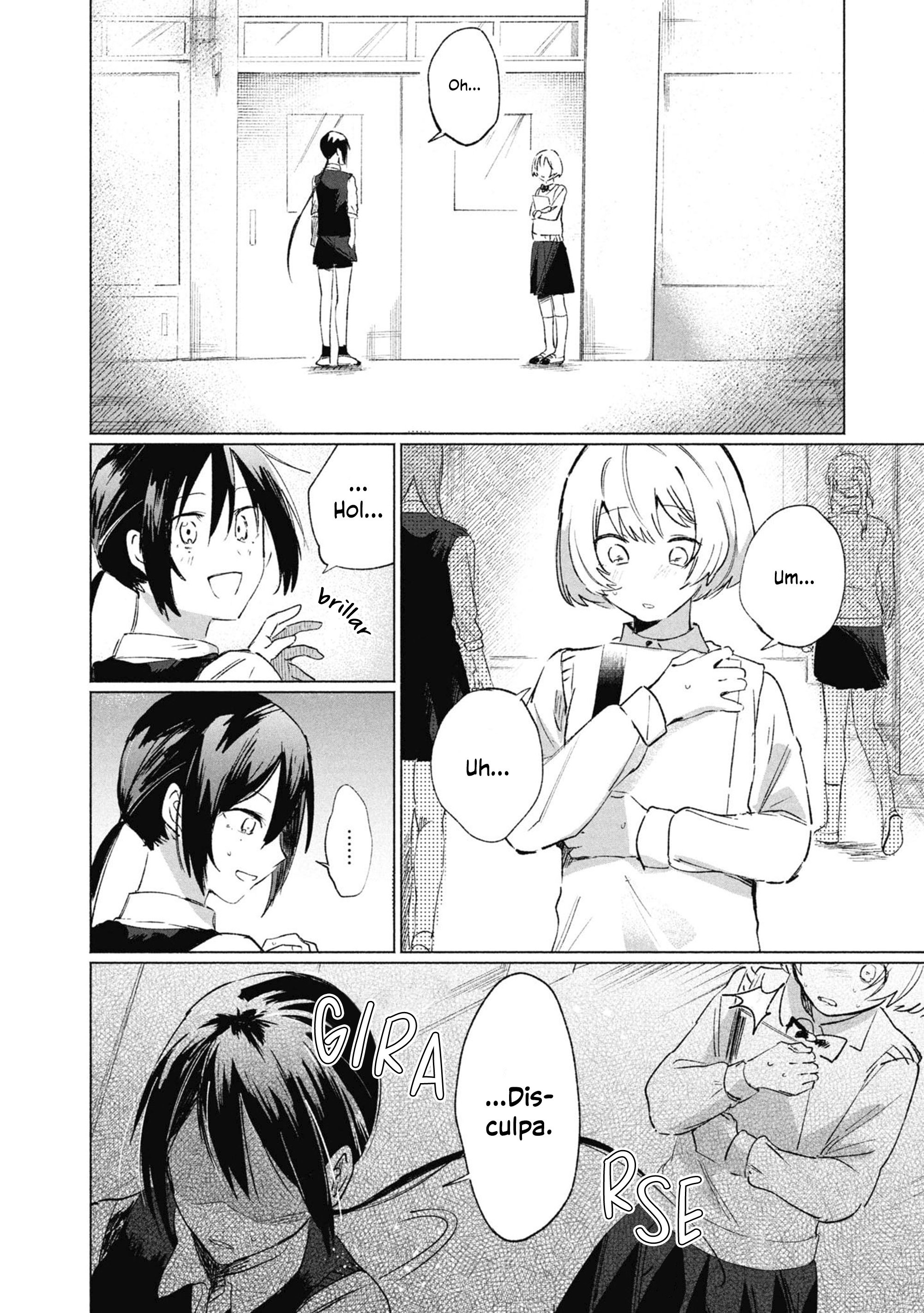 Kimi no Tame no Curtain Call Vol. 1 Ch. 1 第48页